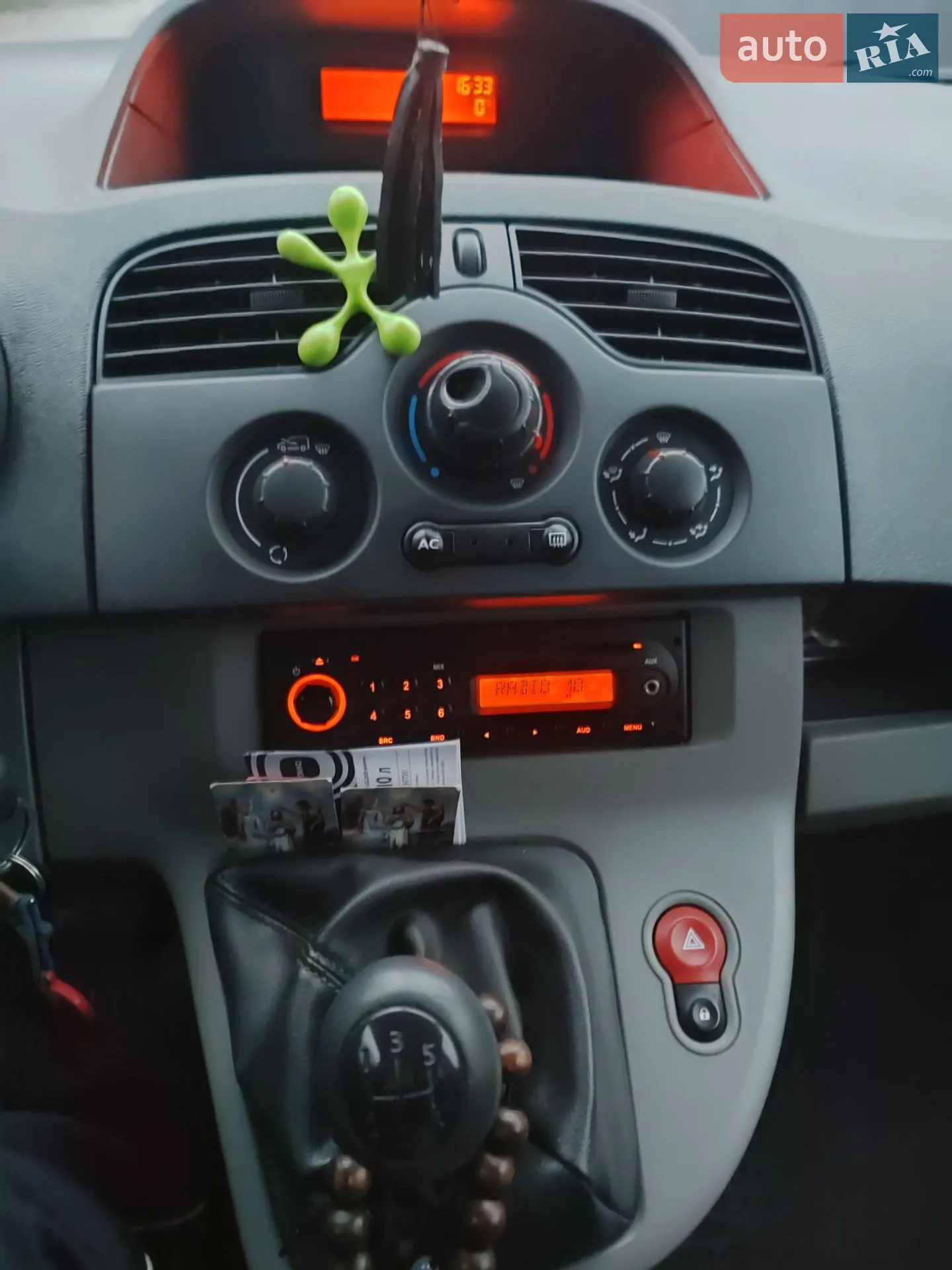 Renault Kangoo, 2009