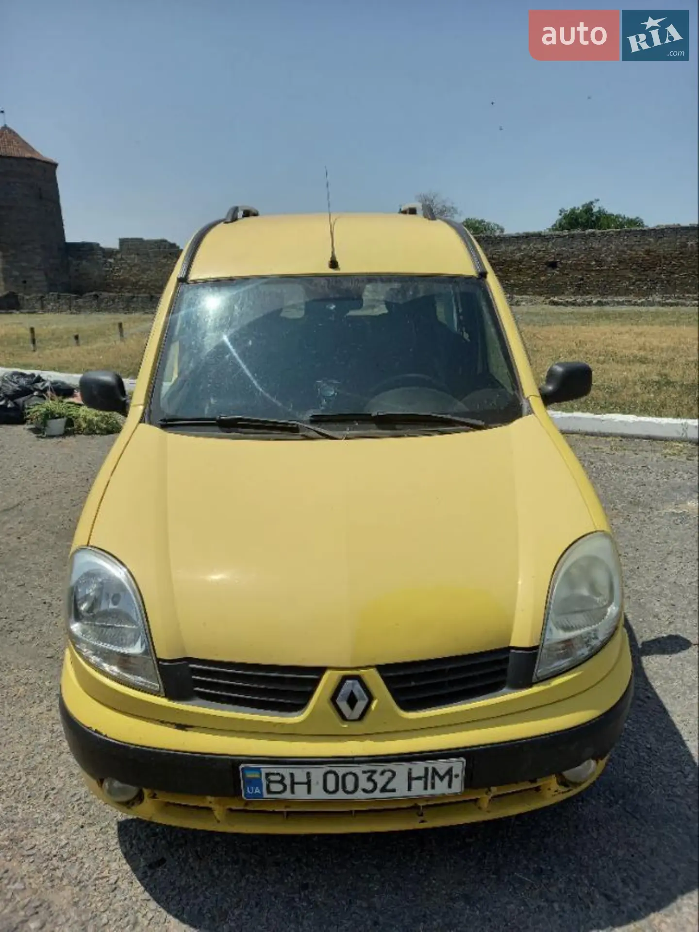 Renault Kangoo, 2007