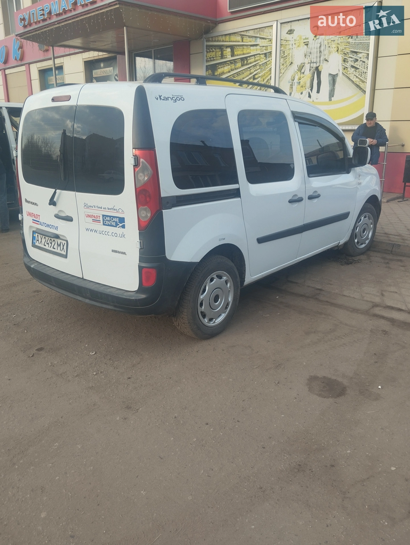 Renault Kangoo, 2009