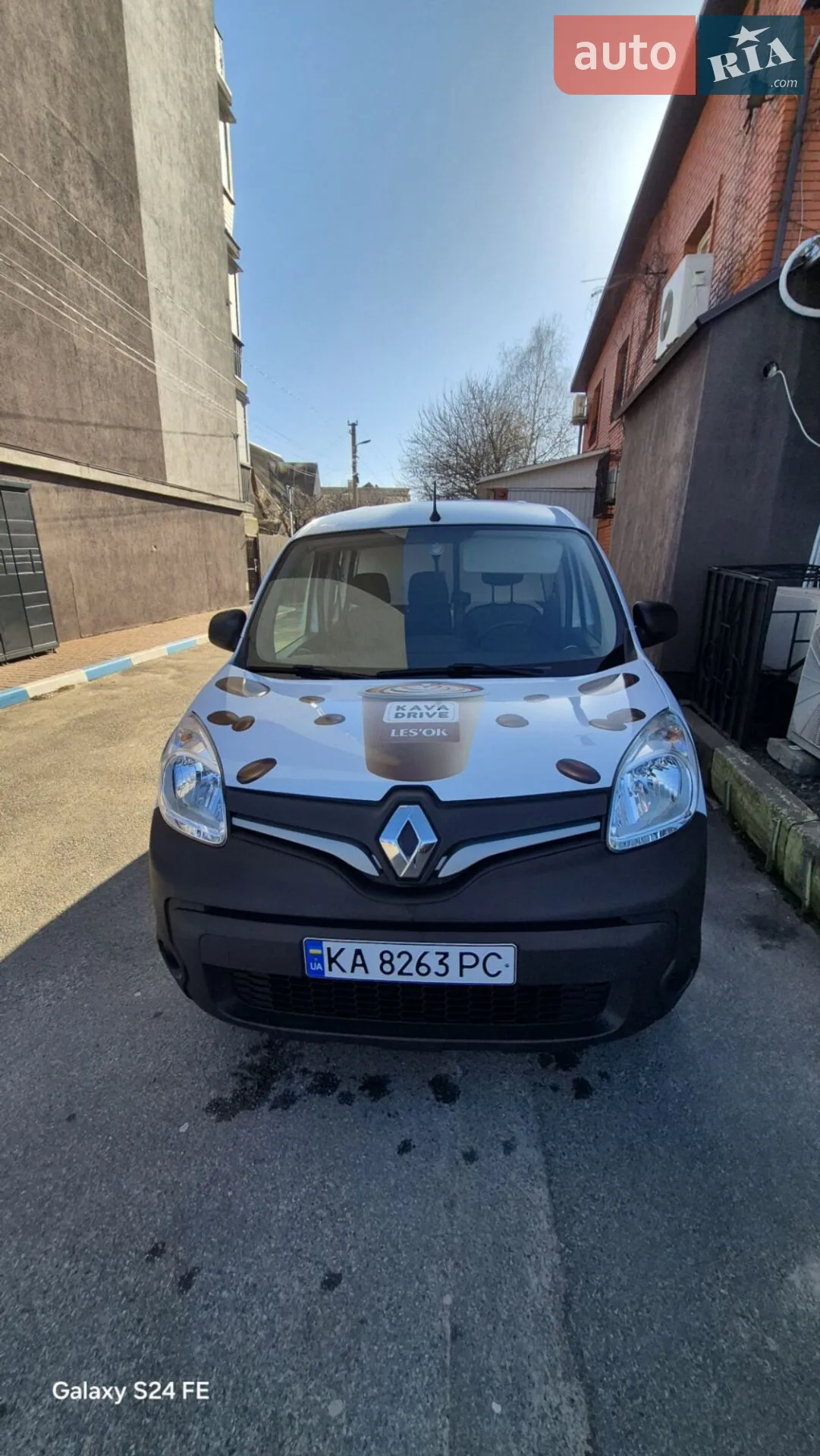 Renault Kangoo, 2020
