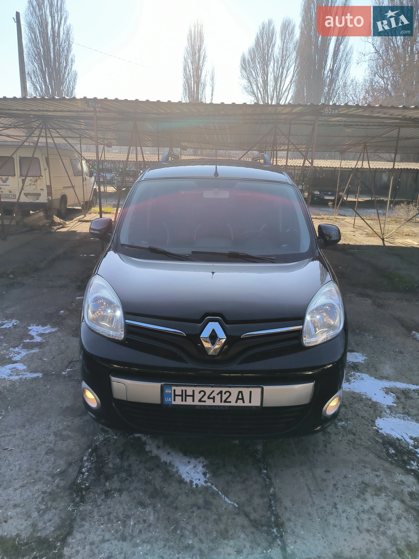 Renault Kangoo, 2013