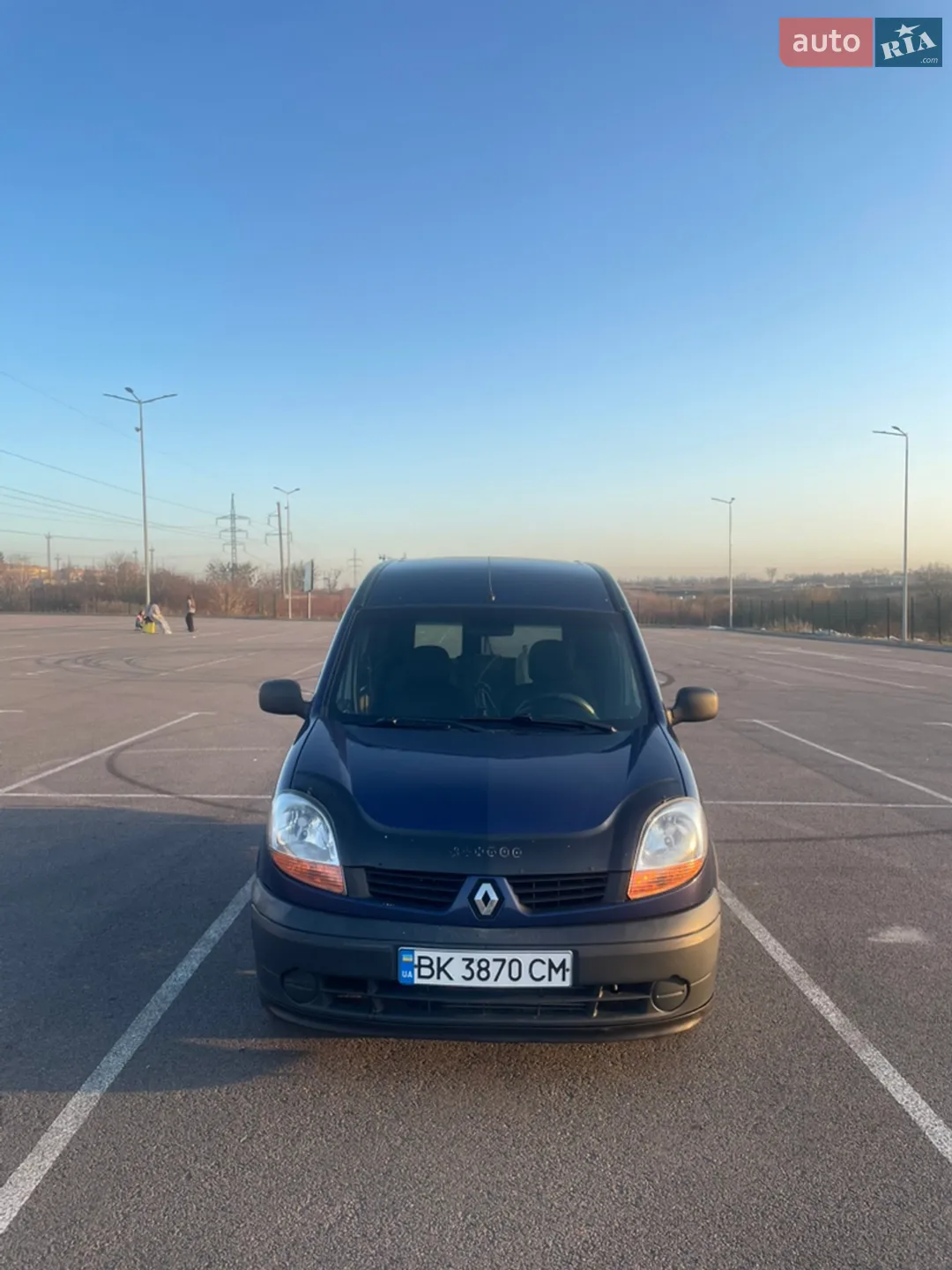 Renault Kangoo, 2006