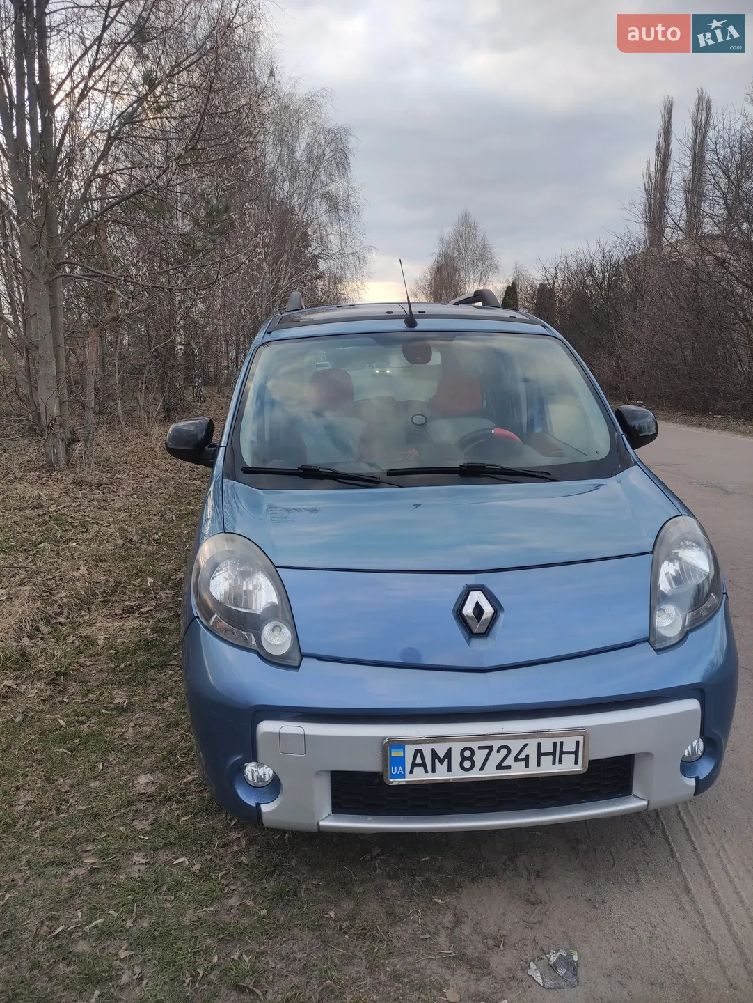 Renault Kangoo, 2013