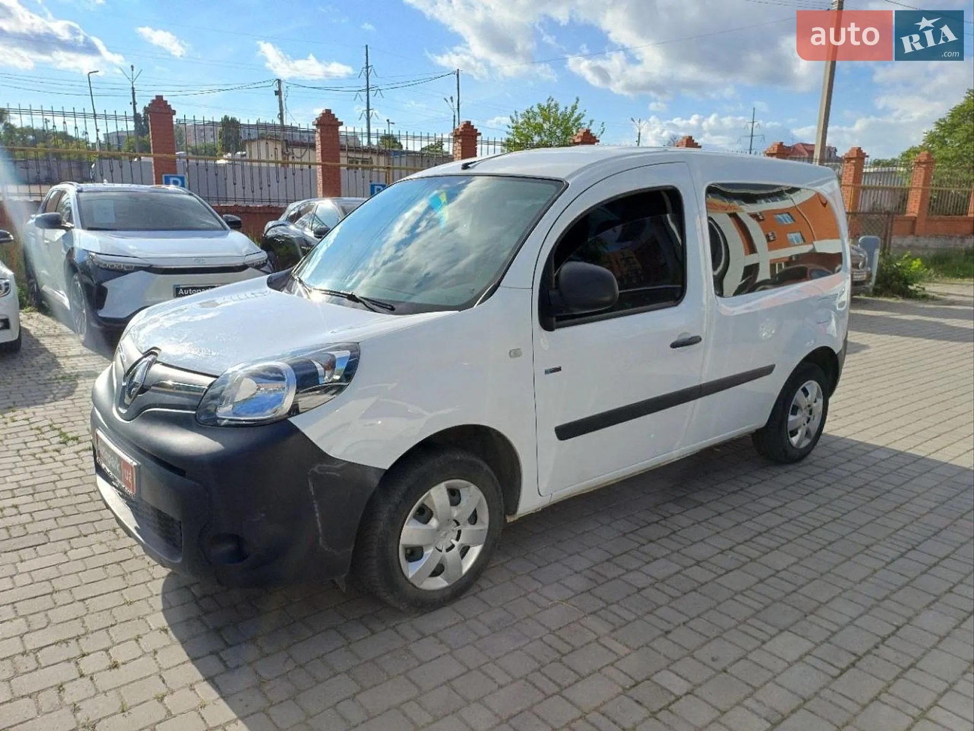 Renault Kangoo, 2019