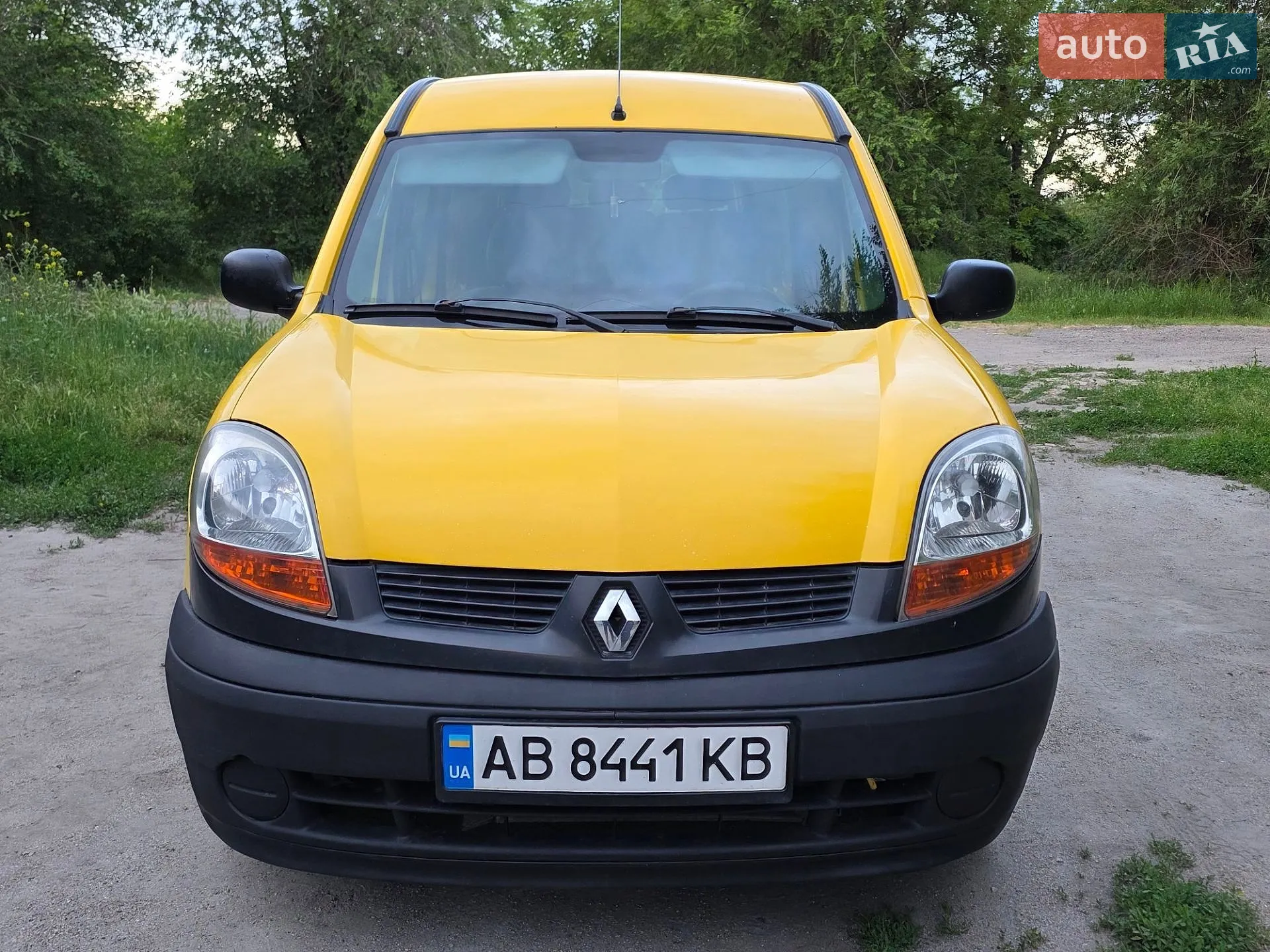 Renault Kangoo, 2003