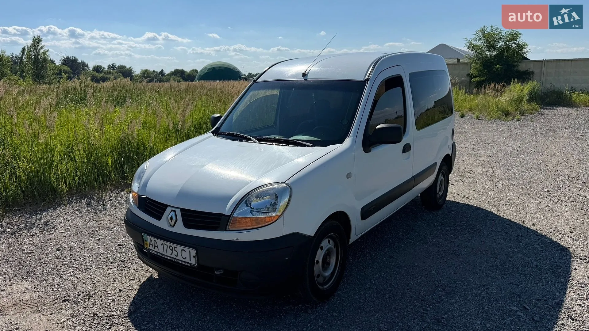 Renault Kangoo, 2006