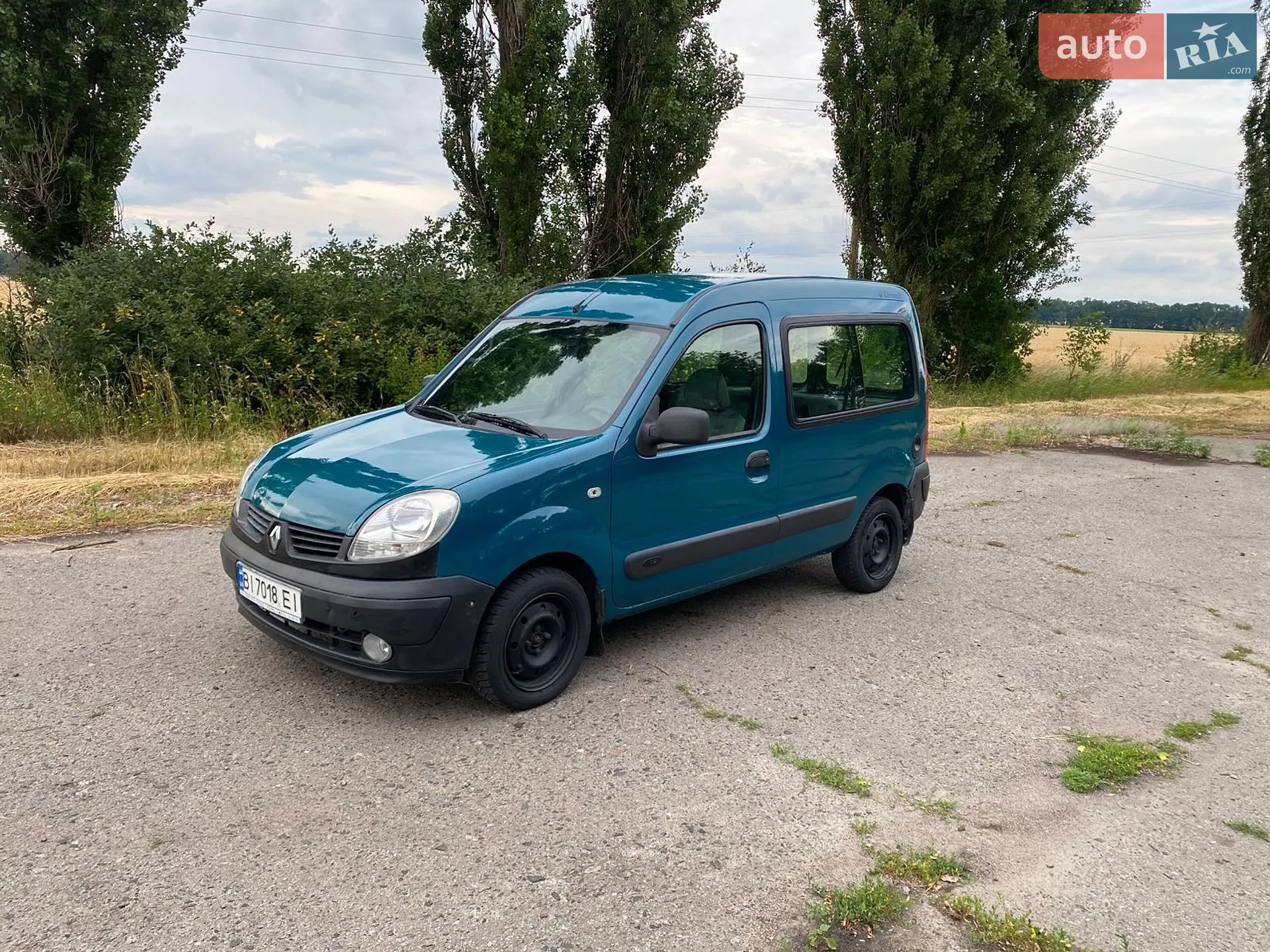 Renault Kangoo, 2006