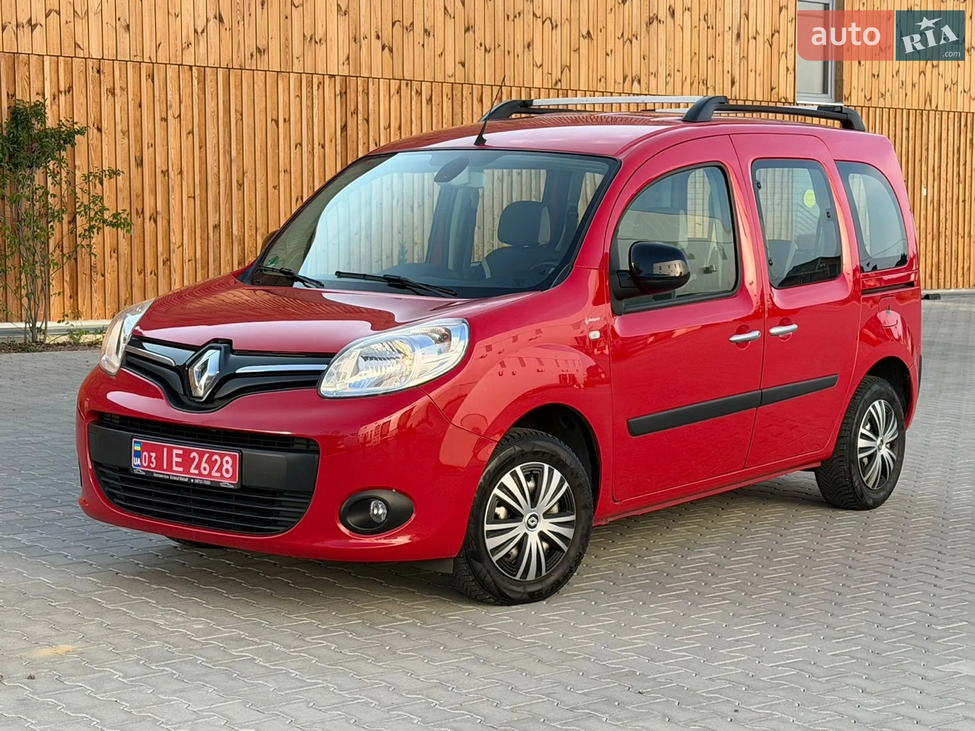 Renault Kangoo, 2014