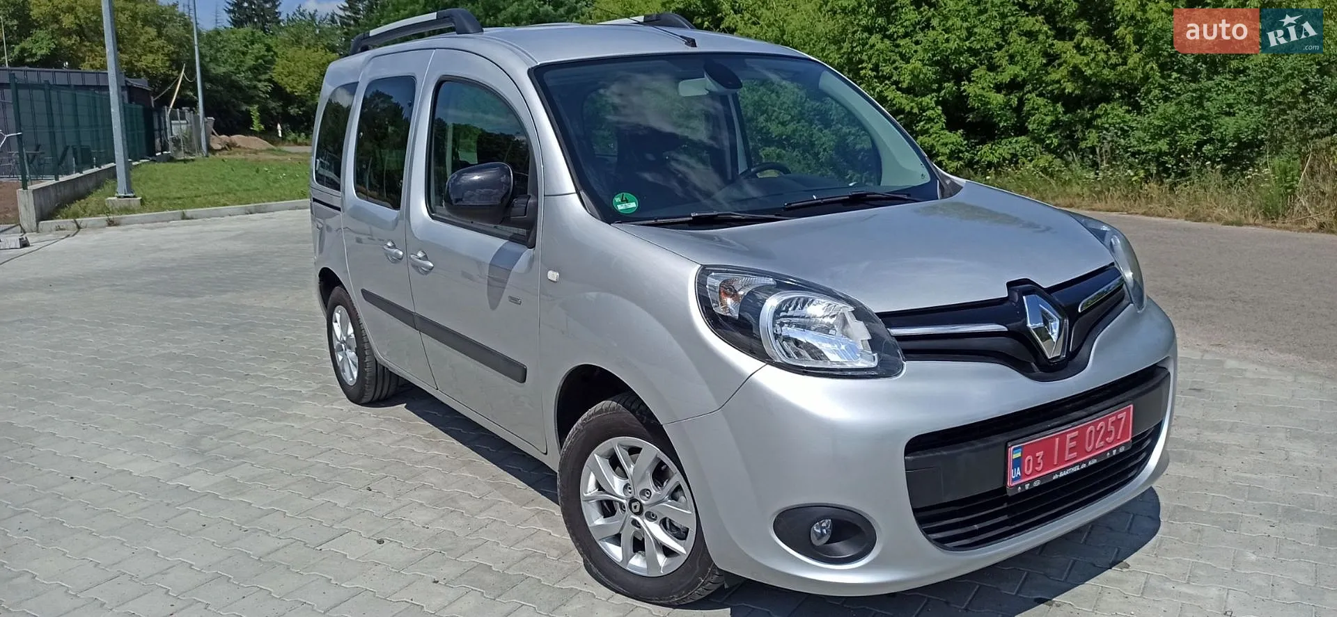Renault Kangoo, 2018