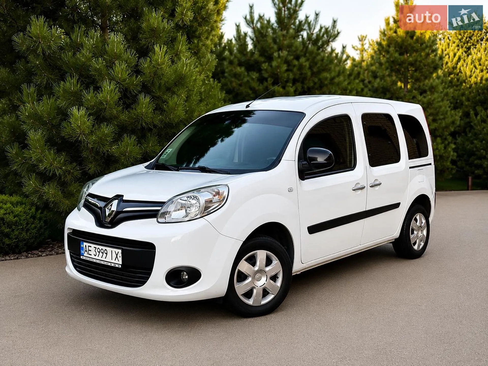 Renault Kangoo, 2015