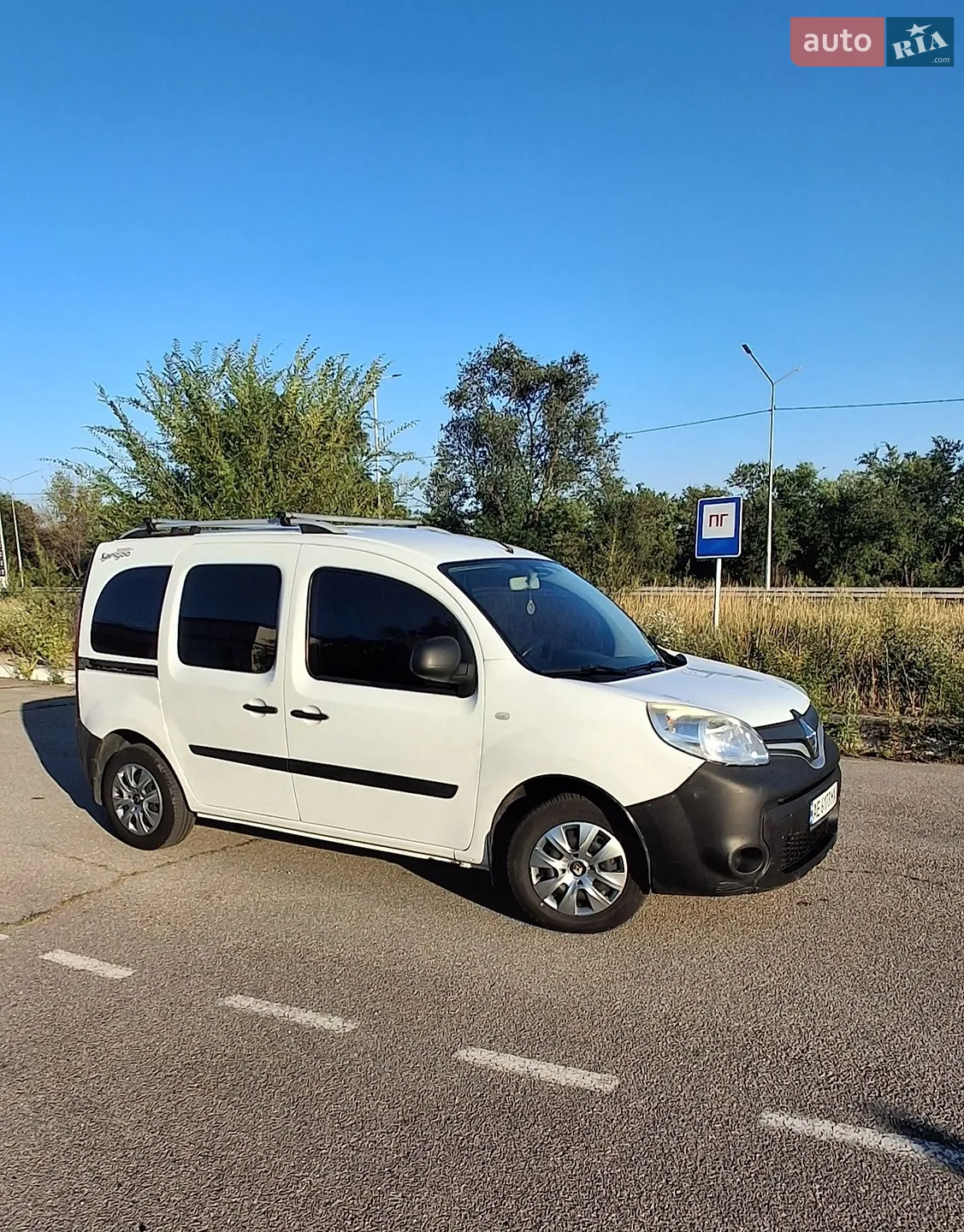 Renault Kangoo, 2015