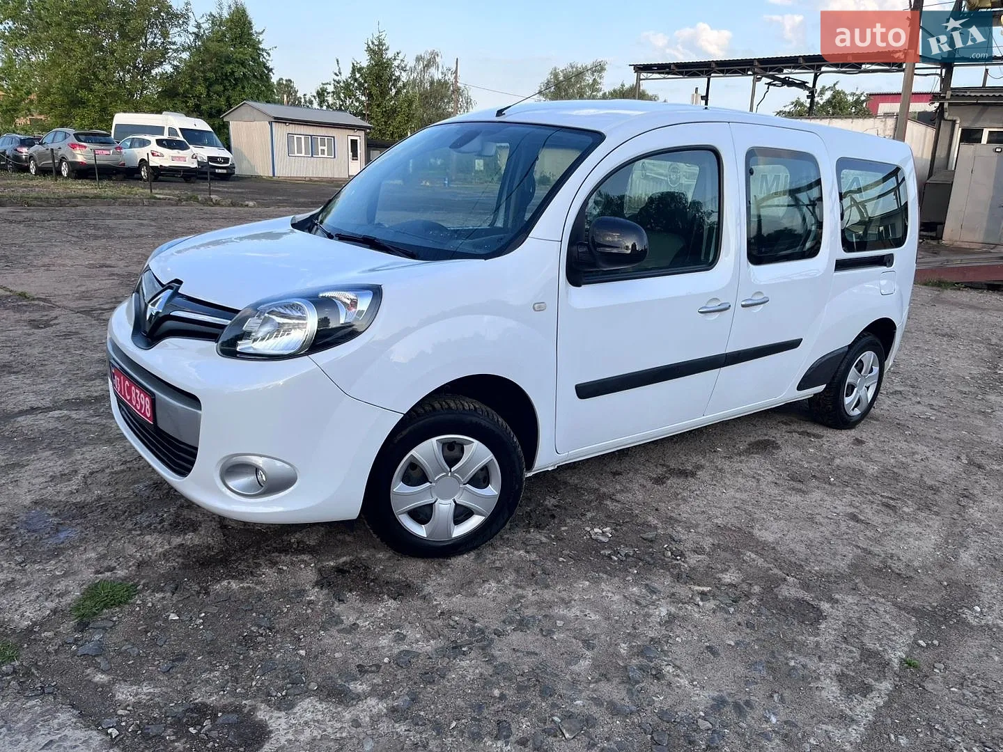 Renault Kangoo, 2016