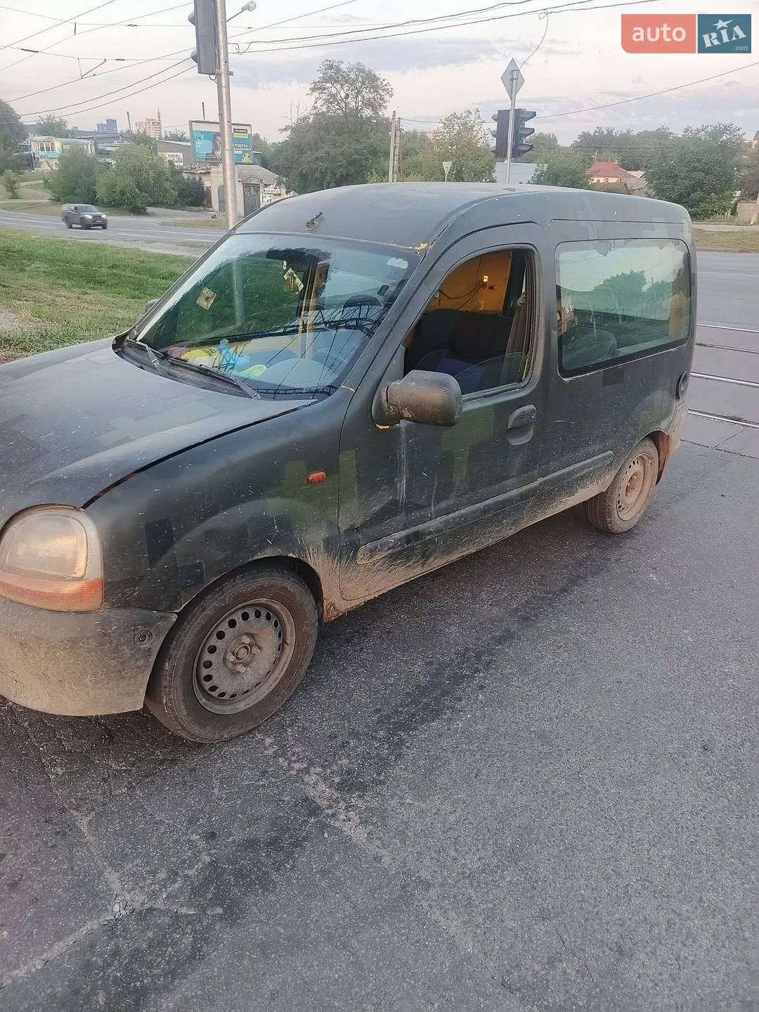 Renault Kangoo, 2000