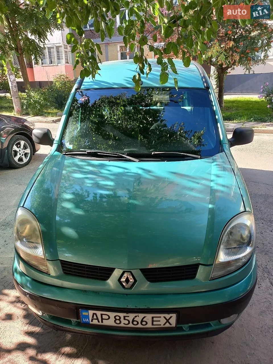 Renault Kangoo, 2003