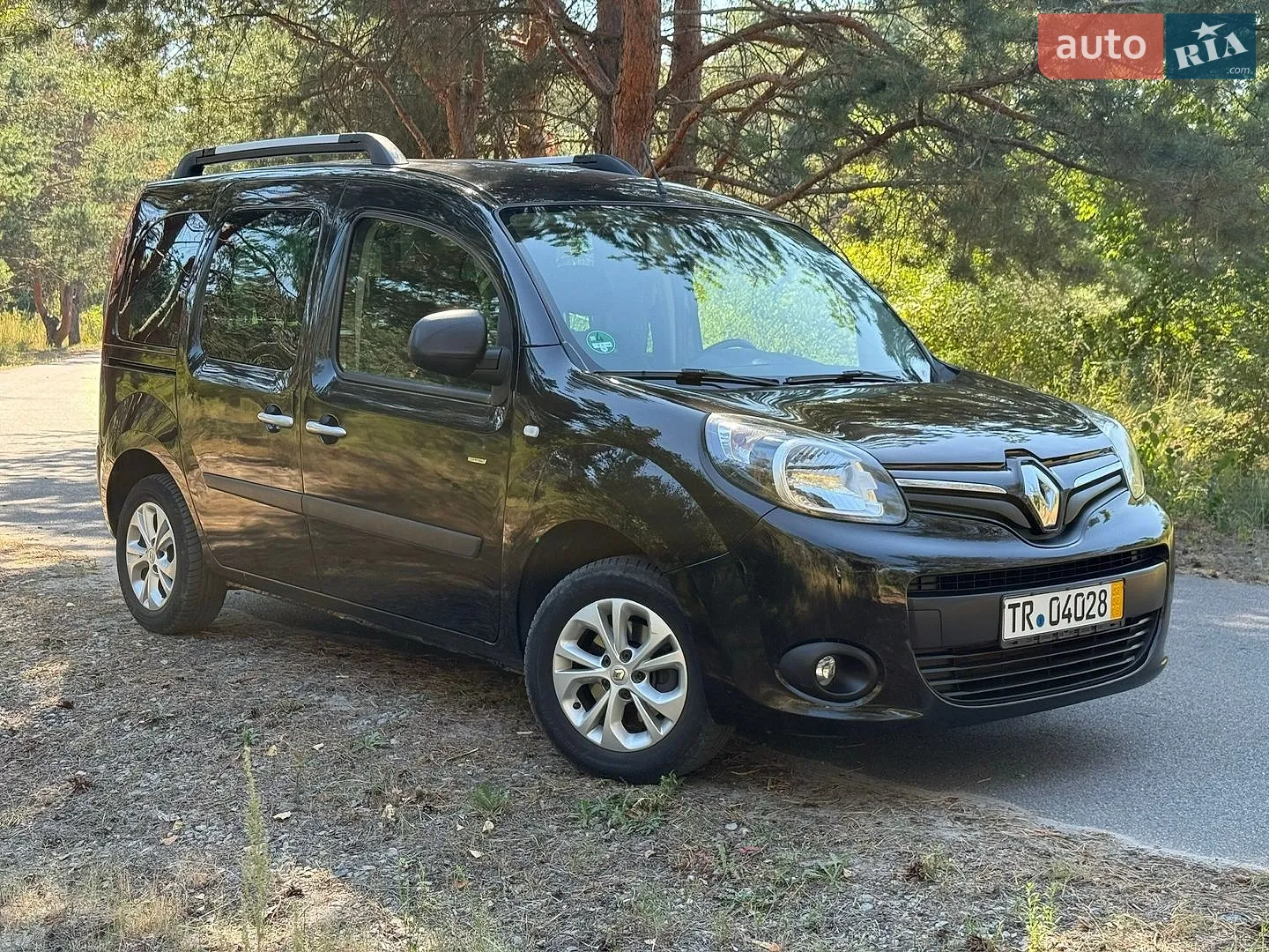 Renault Kangoo, 2017