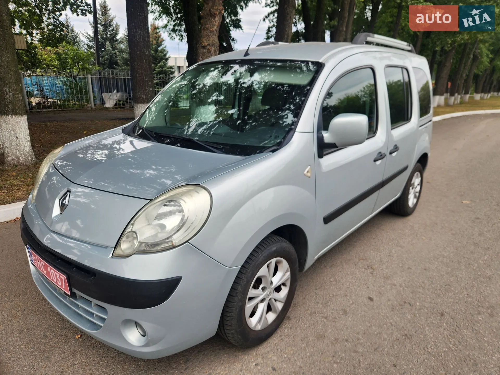 Renault Kangoo, 2008