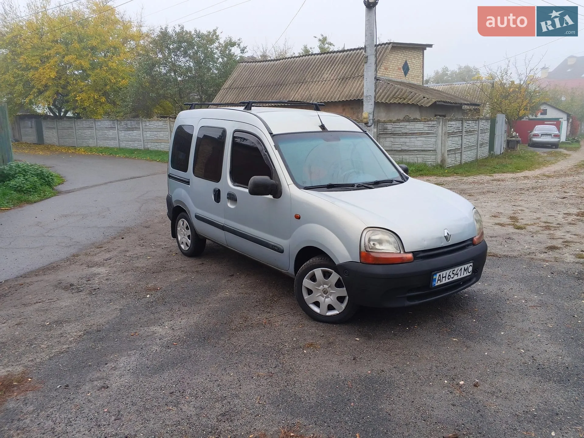 Renault Kangoo, 1999