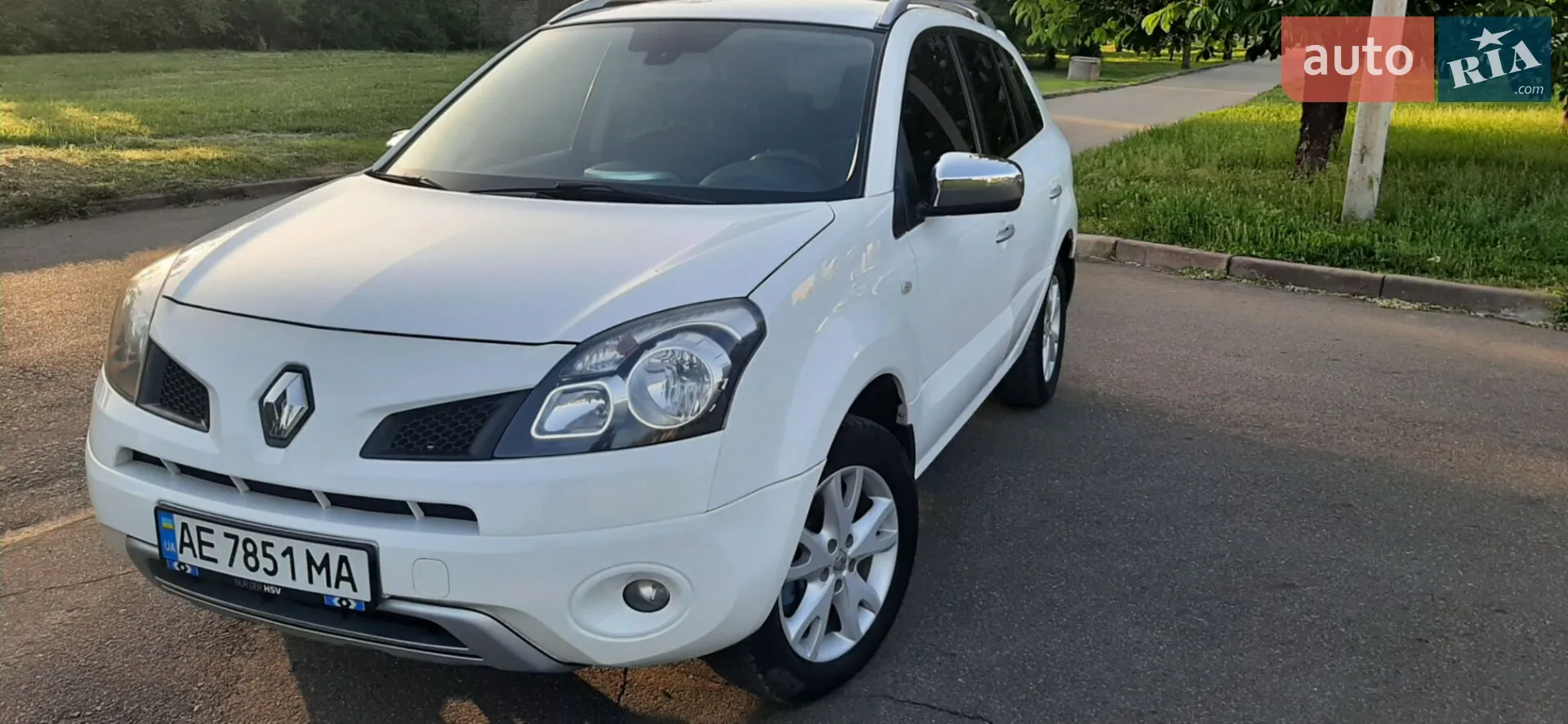 Renault Koleos, 2011
