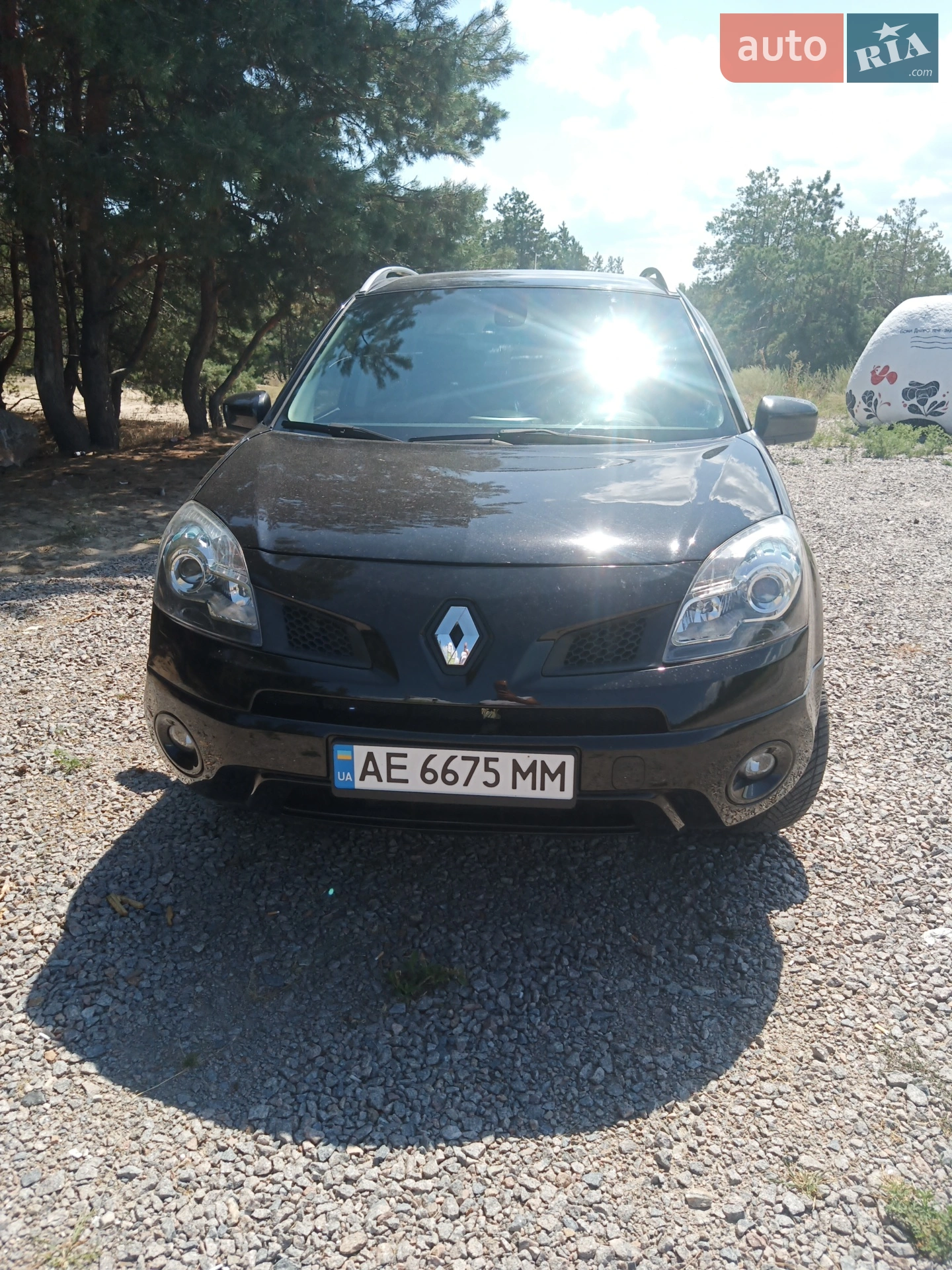 Renault Koleos, 2008