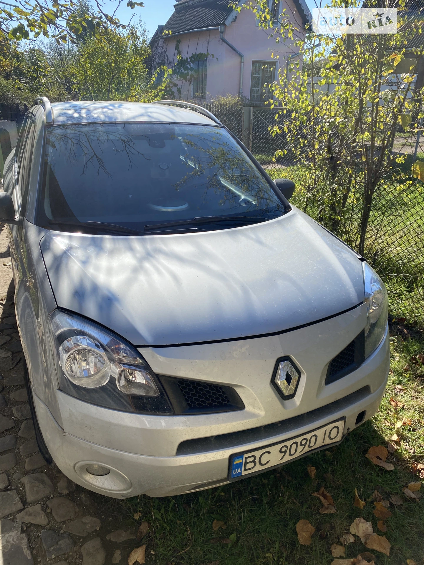 Renault Koleos, 2008