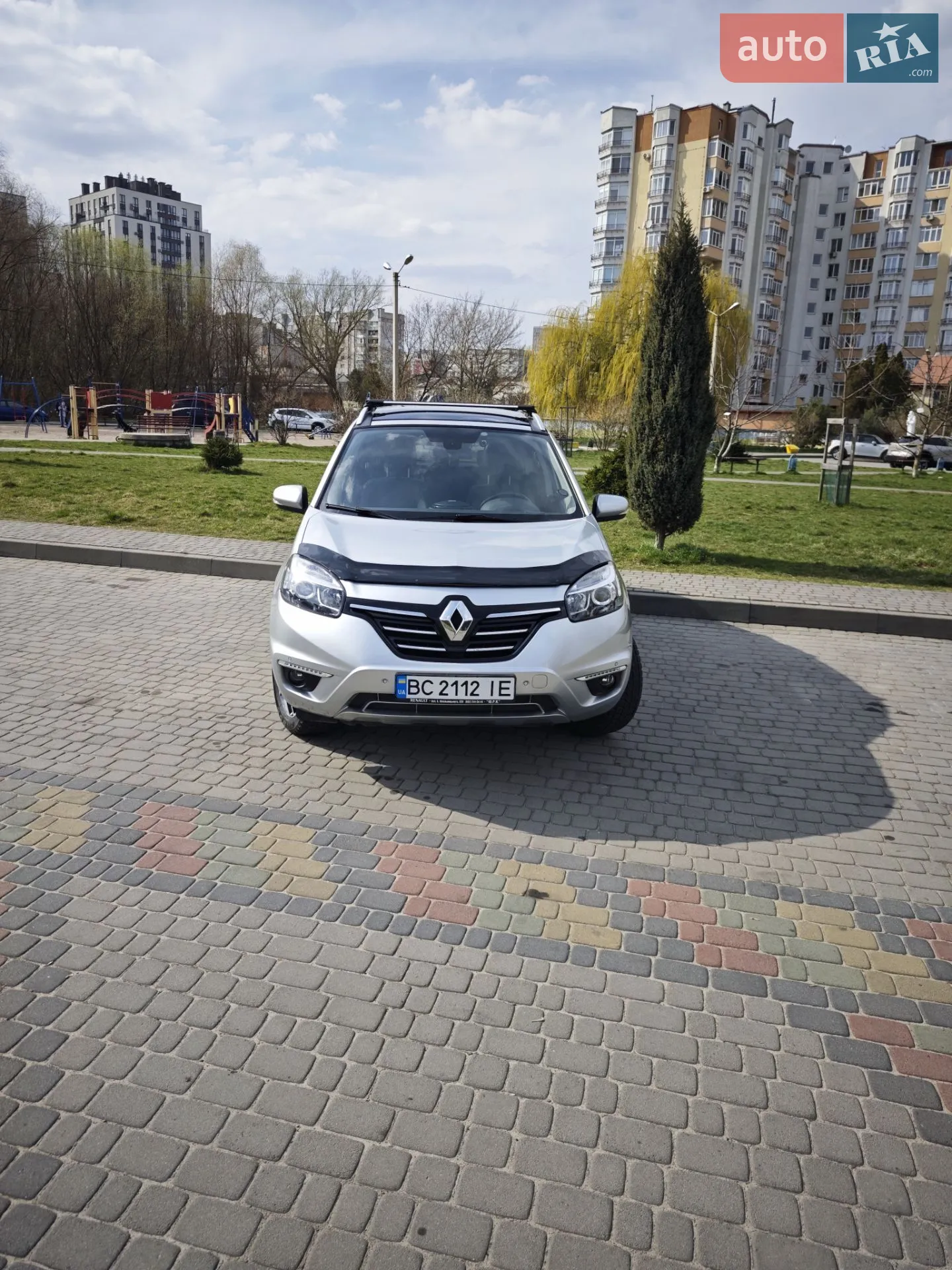 Renault Koleos, 2014