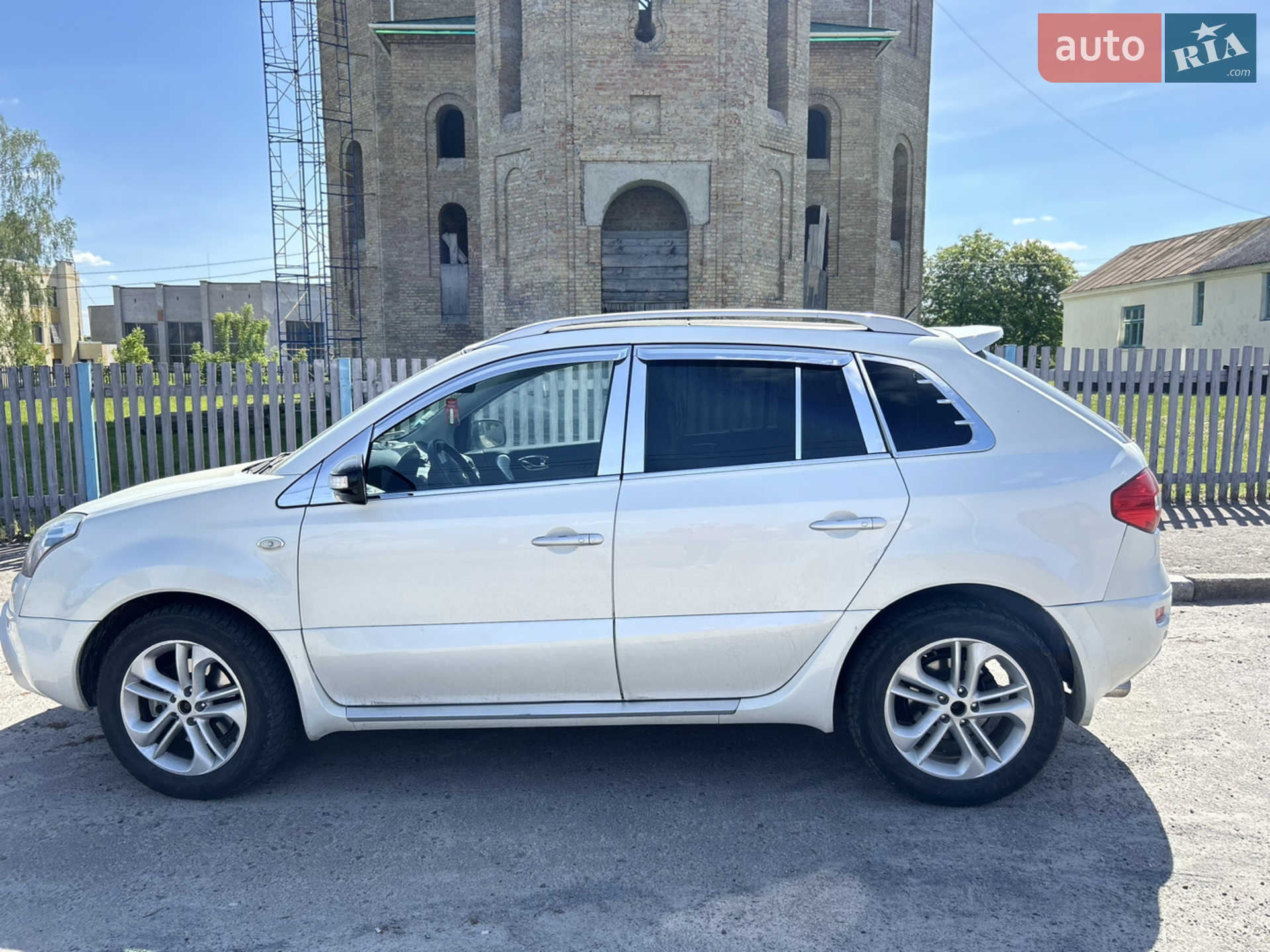 Renault Koleos, 2011