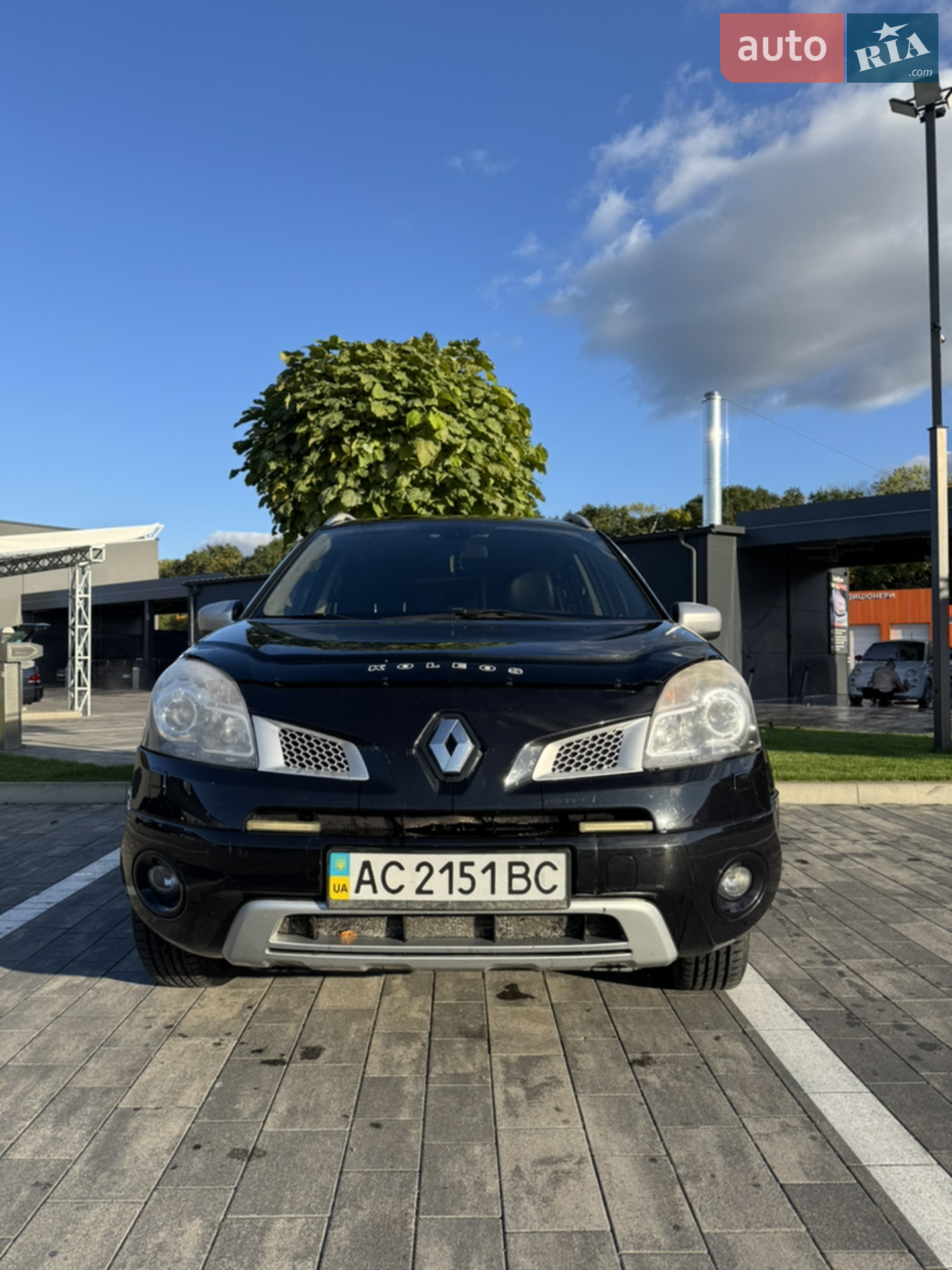 Renault Koleos, 2011