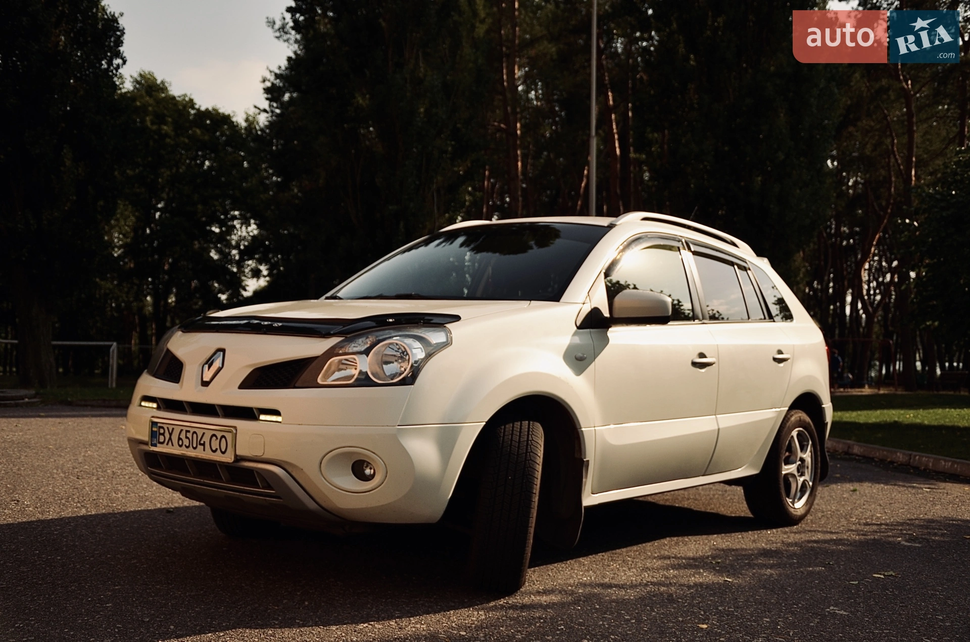 Renault Koleos, 2010