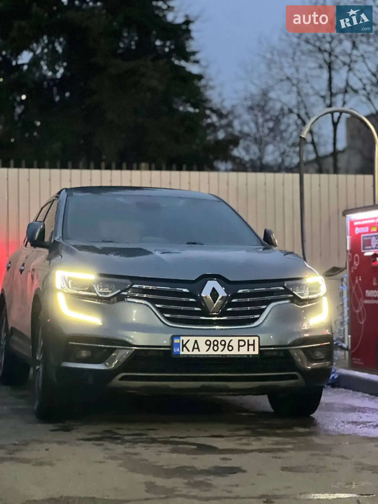 Renault Koleos, 2019