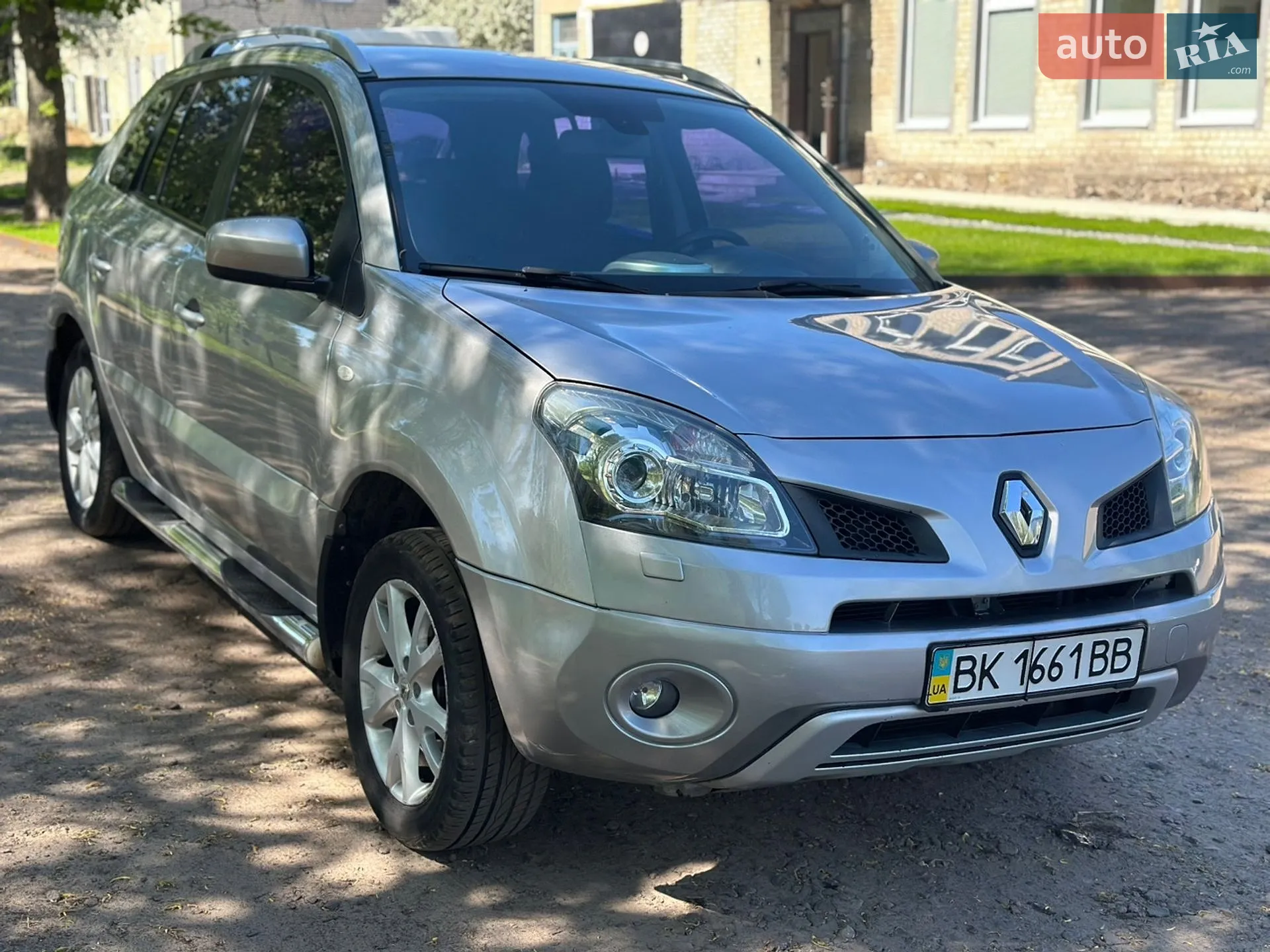 Renault Koleos, 2008