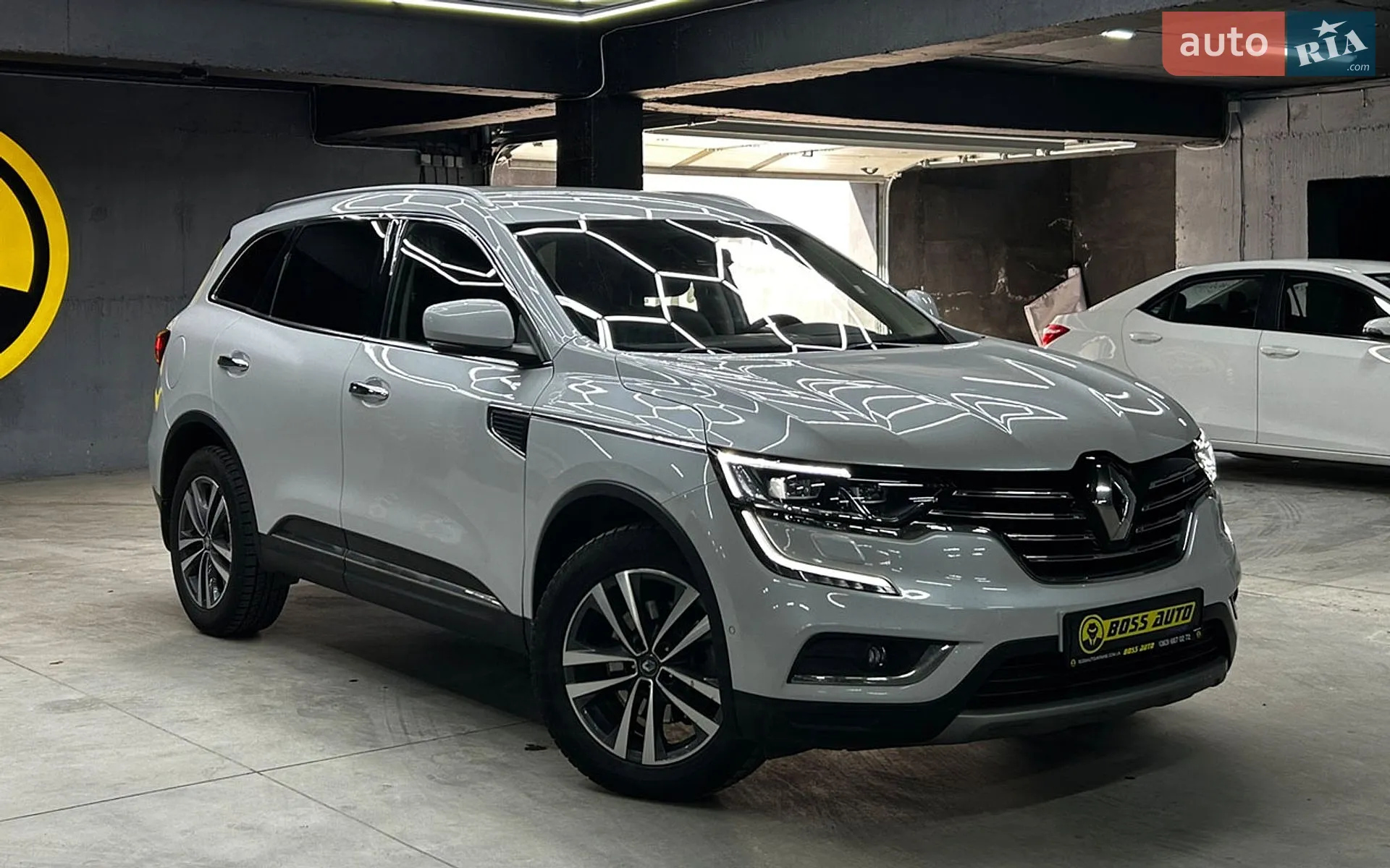 Renault Koleos, 2018