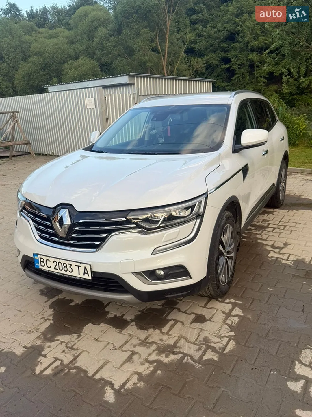 Renault Koleos, 2019