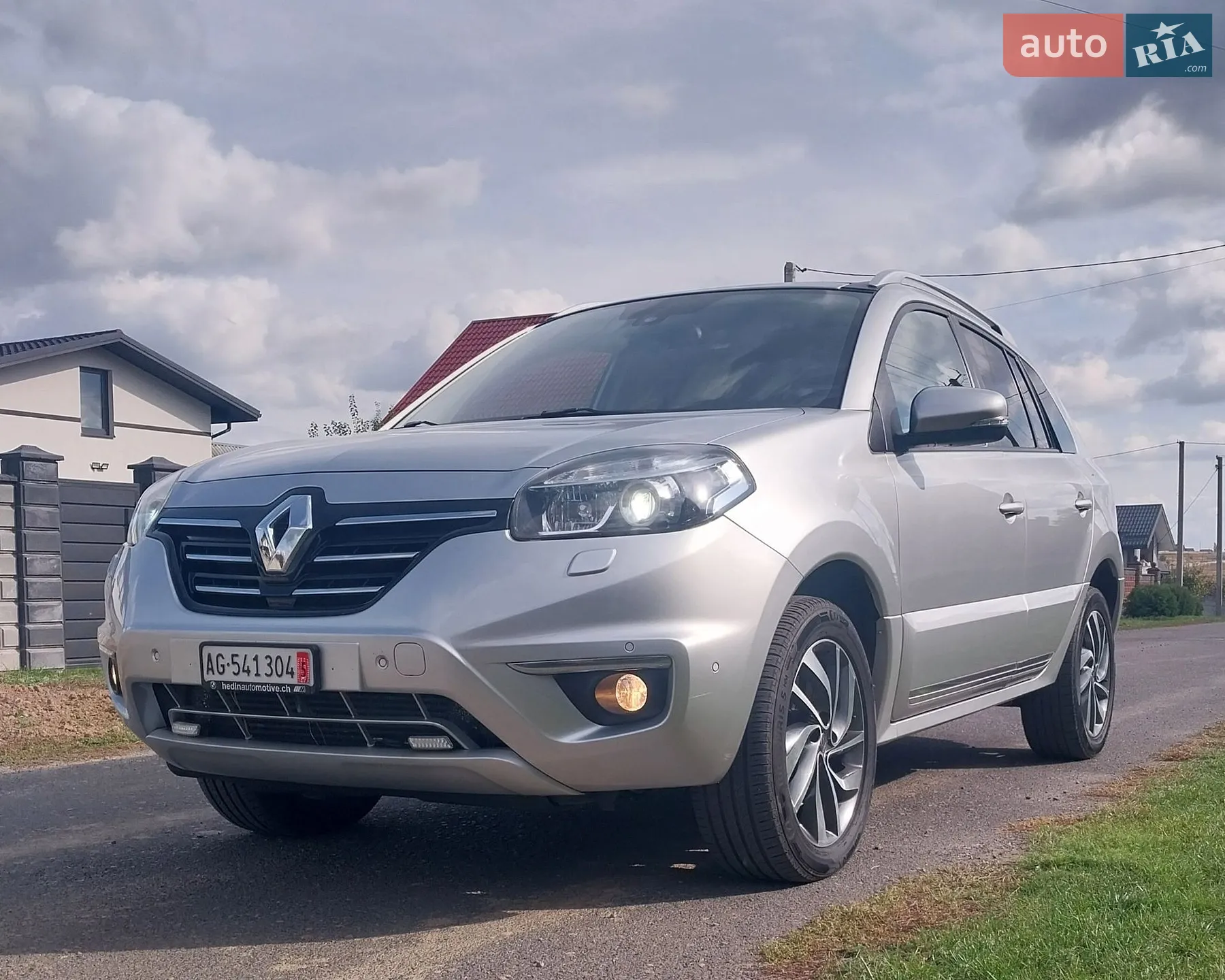 Renault Koleos, 2014