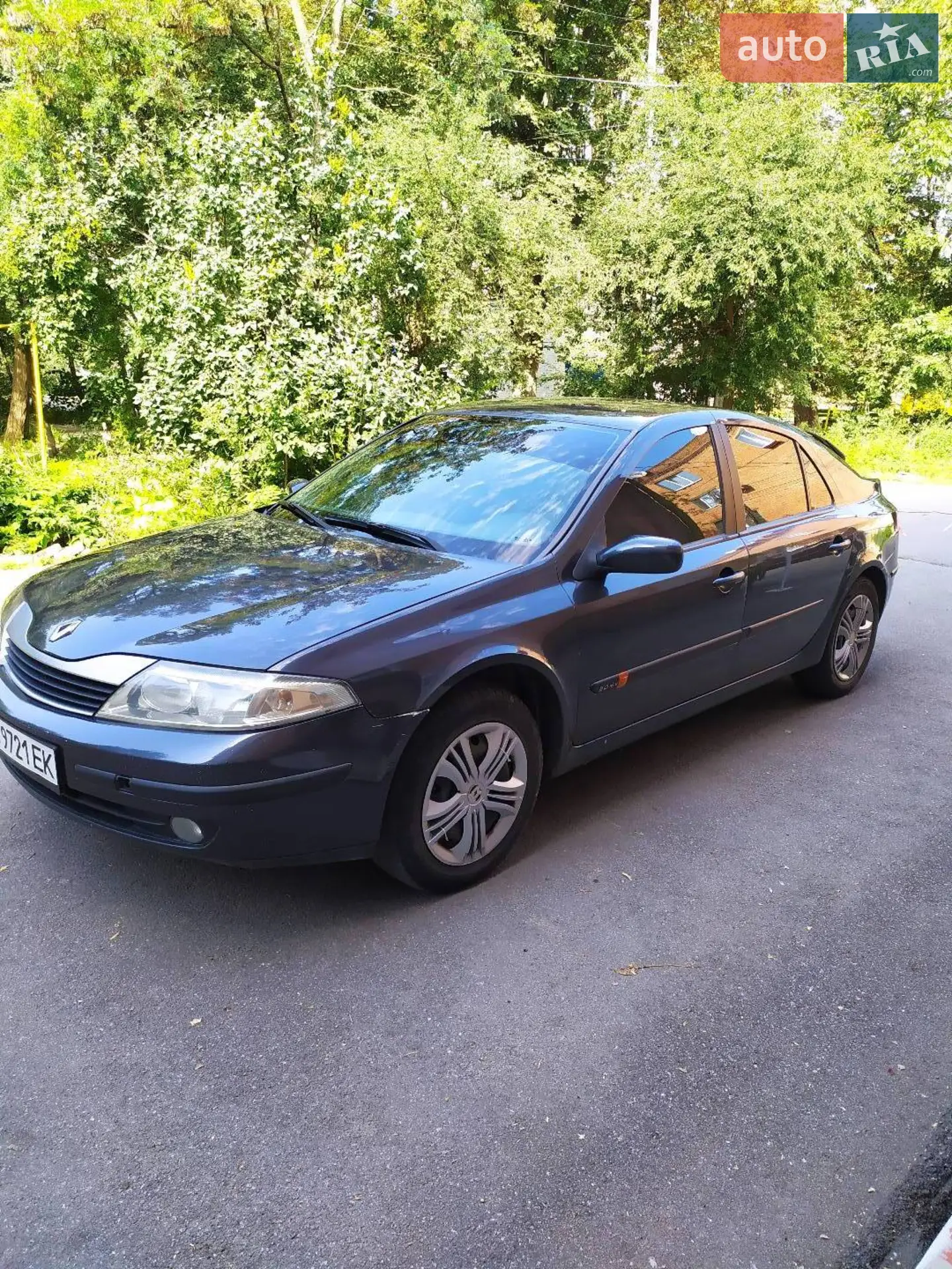 Renault Laguna, 2003