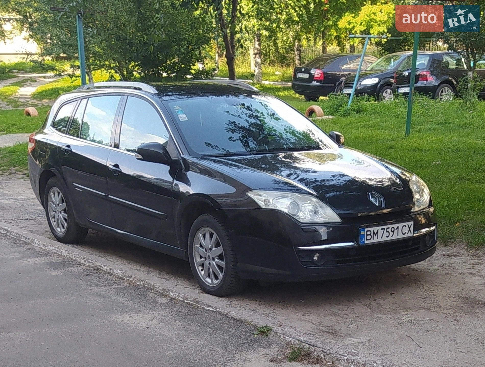 Renault Laguna, 2009