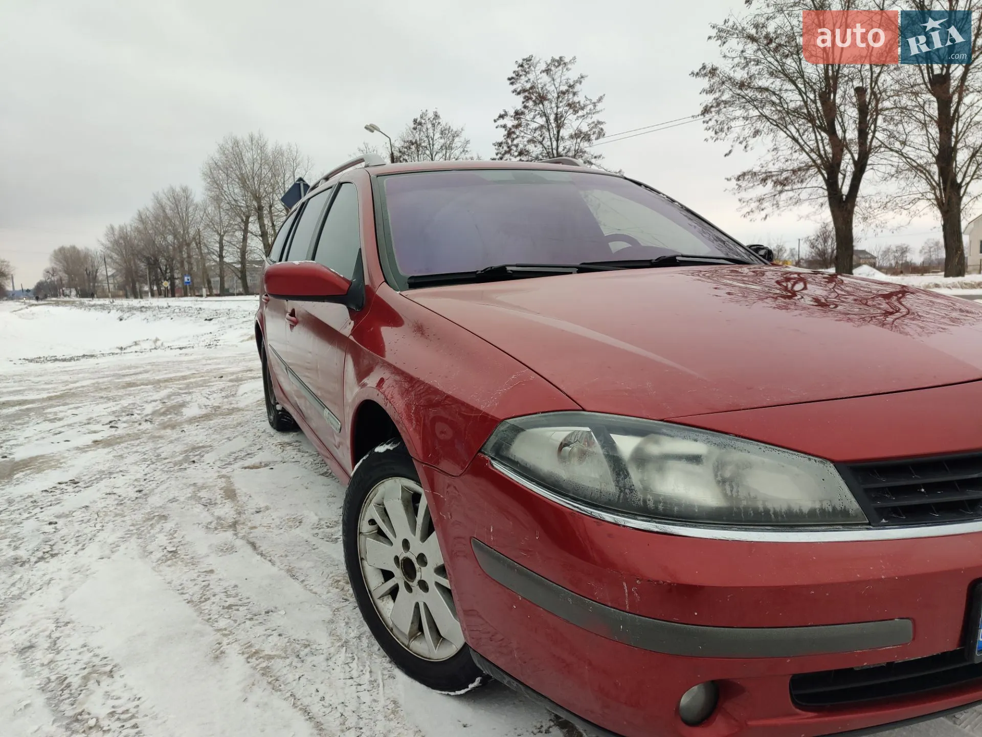Renault Laguna, 2006