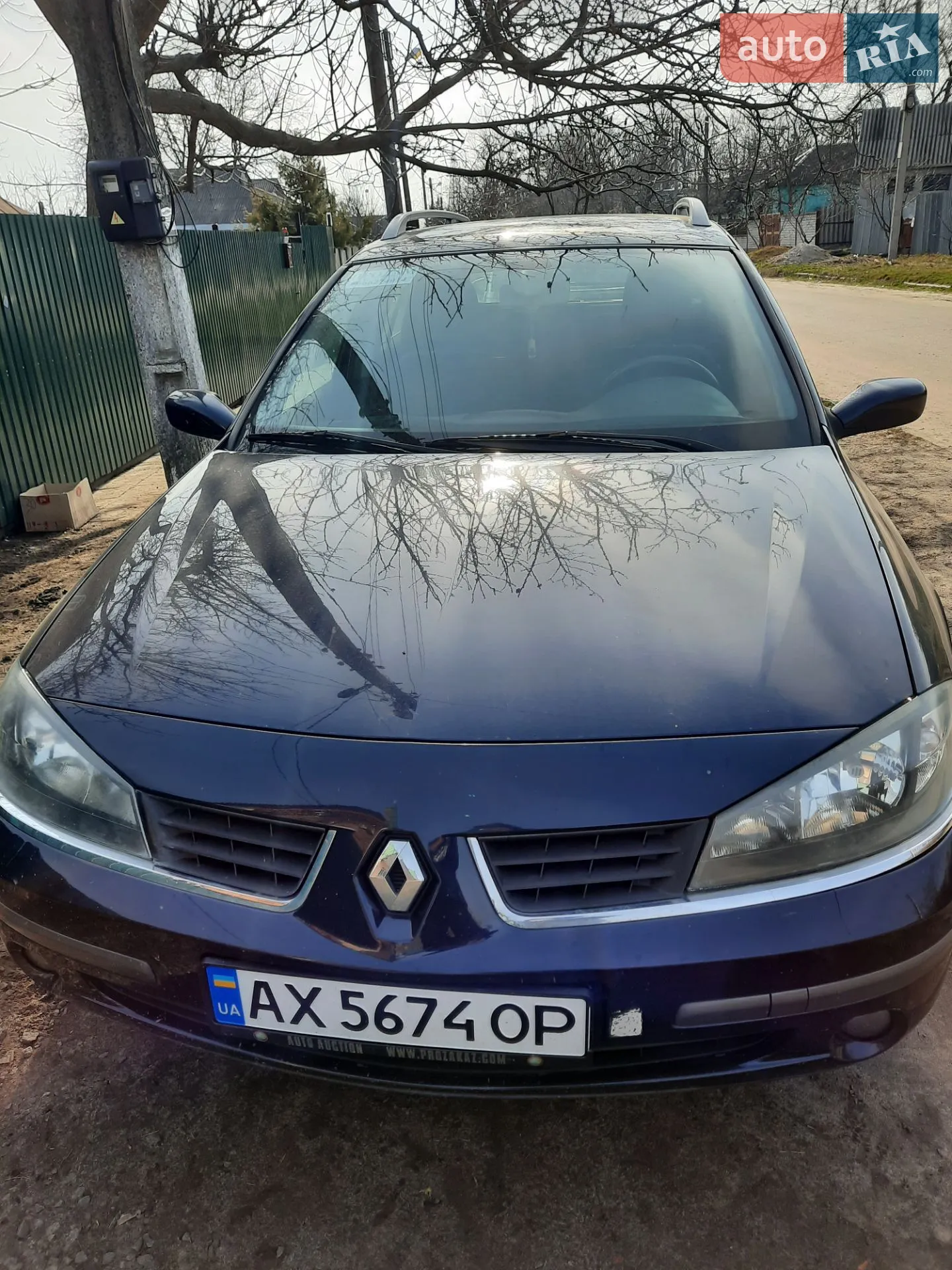 Renault Laguna, 2005