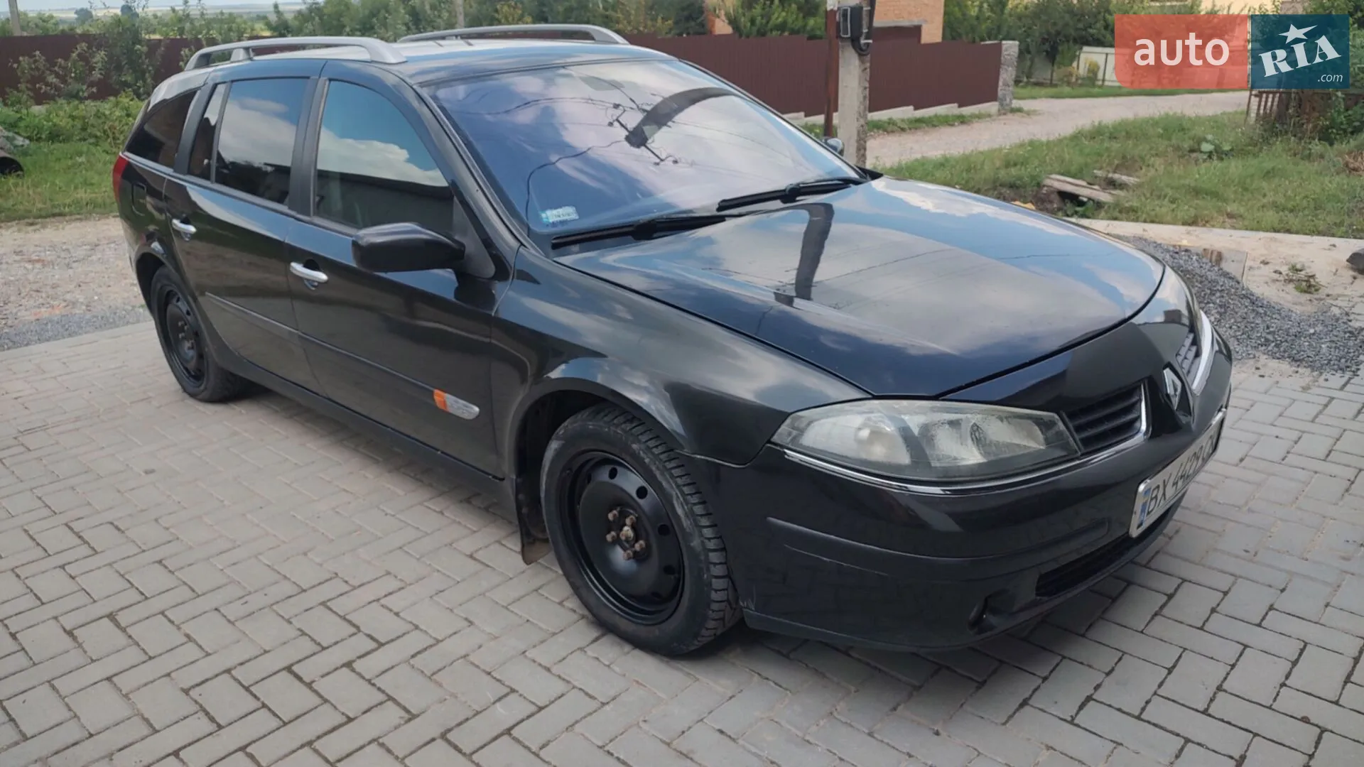 Renault Laguna, 2005