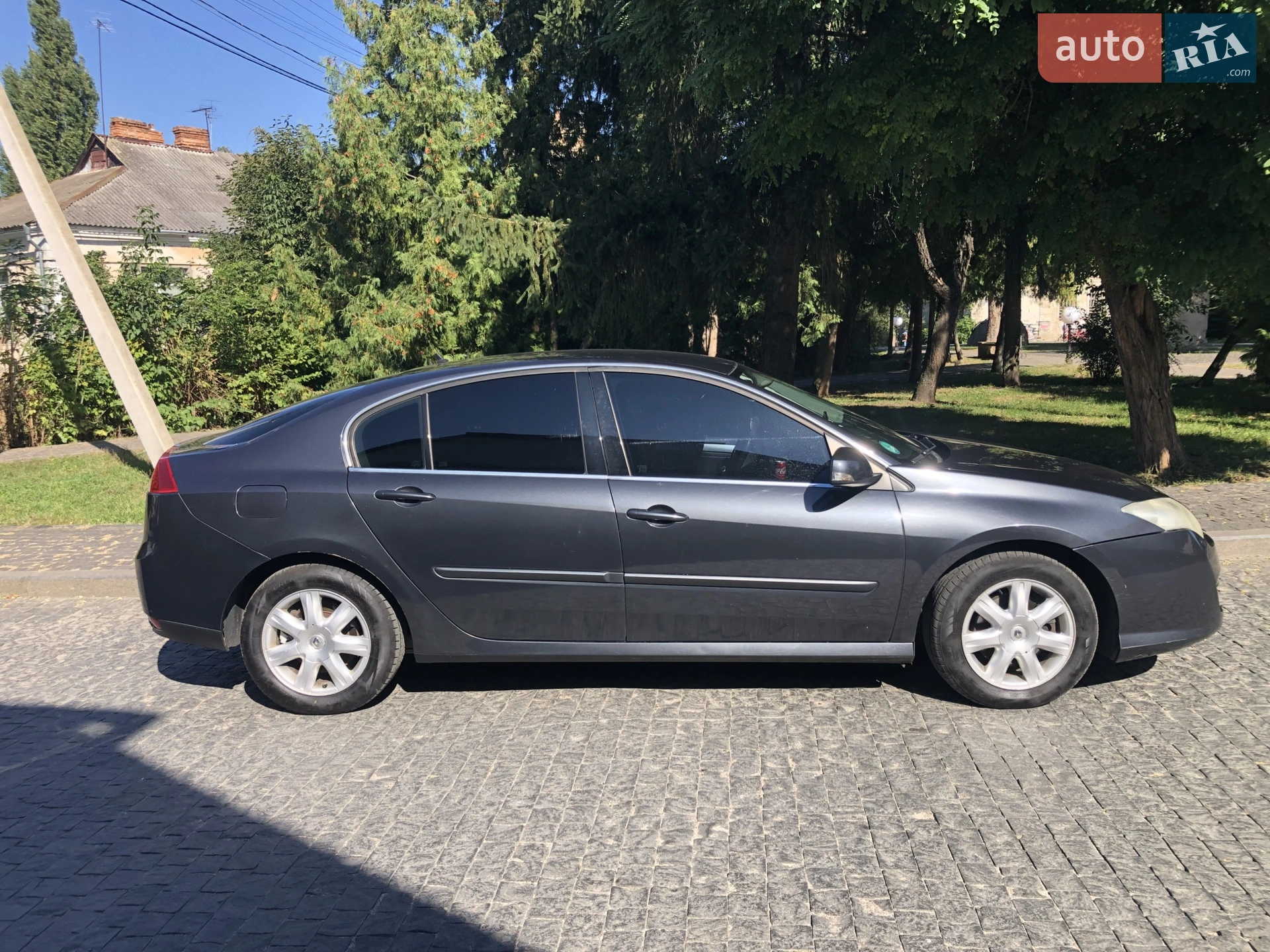 Renault Laguna, 2008