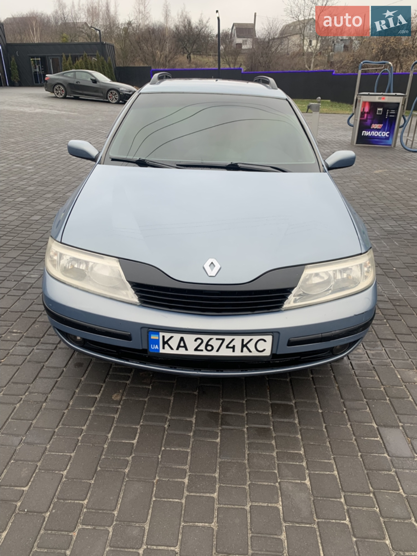 Renault Laguna, 2004