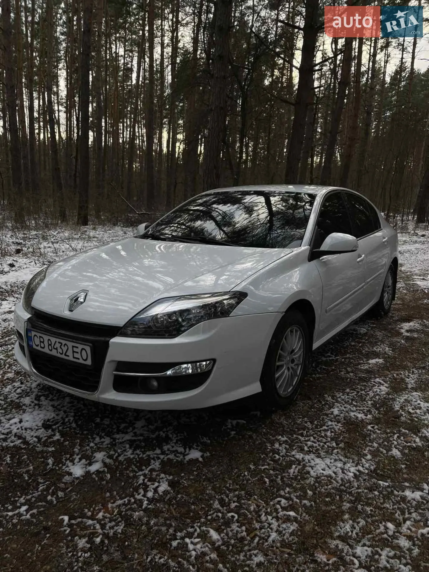 Renault Laguna, 2011