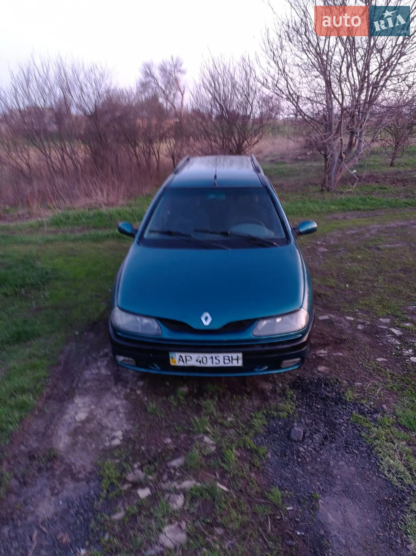 Renault Laguna, 1998