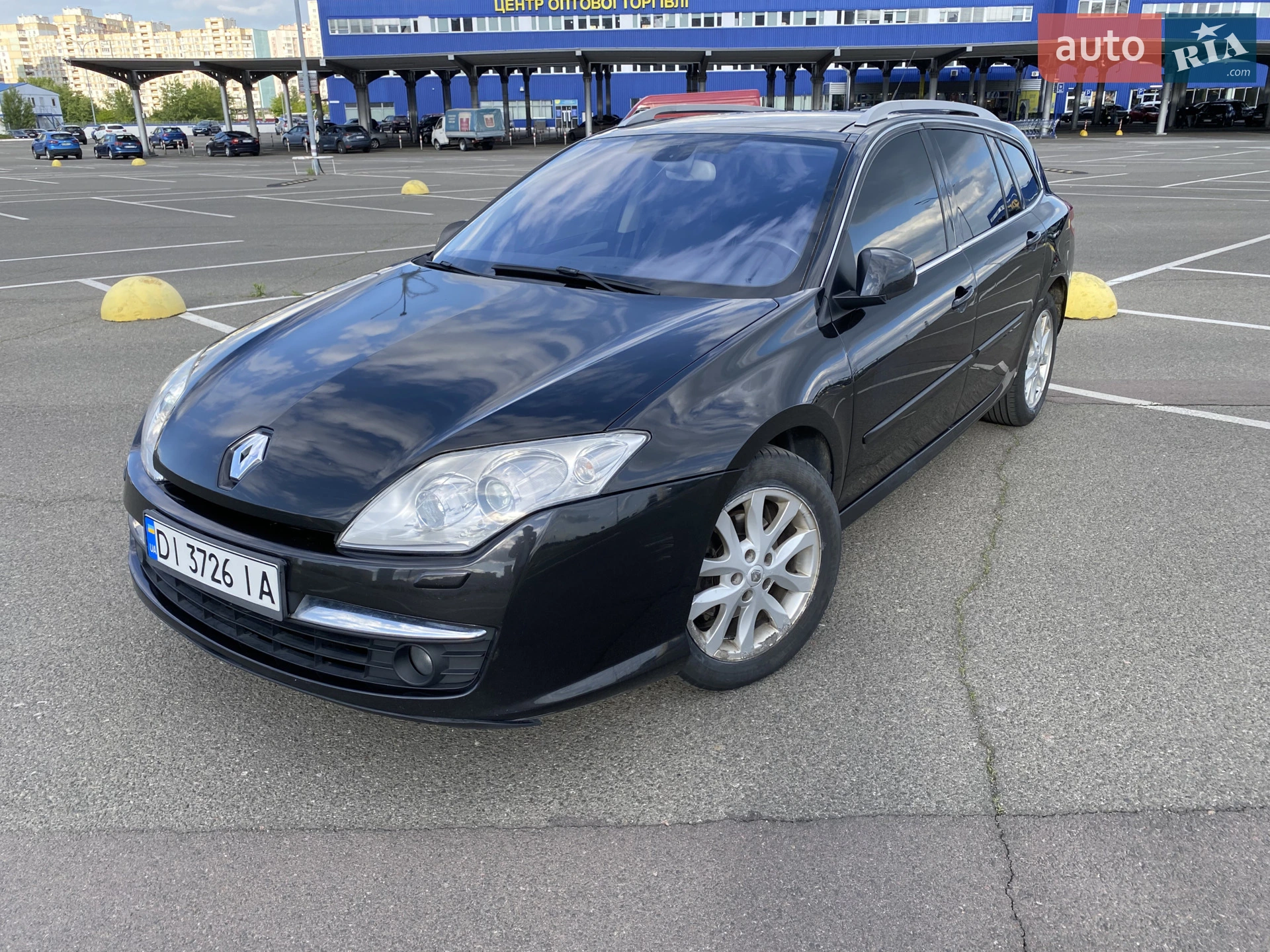 Renault Laguna, 2008