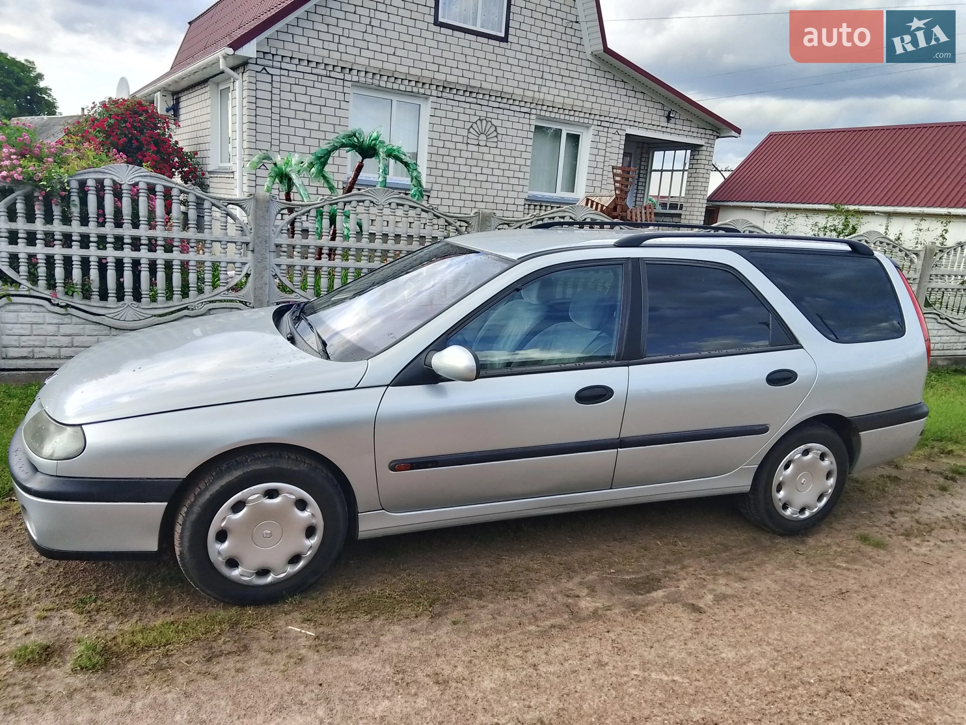 Renault Laguna, 2000