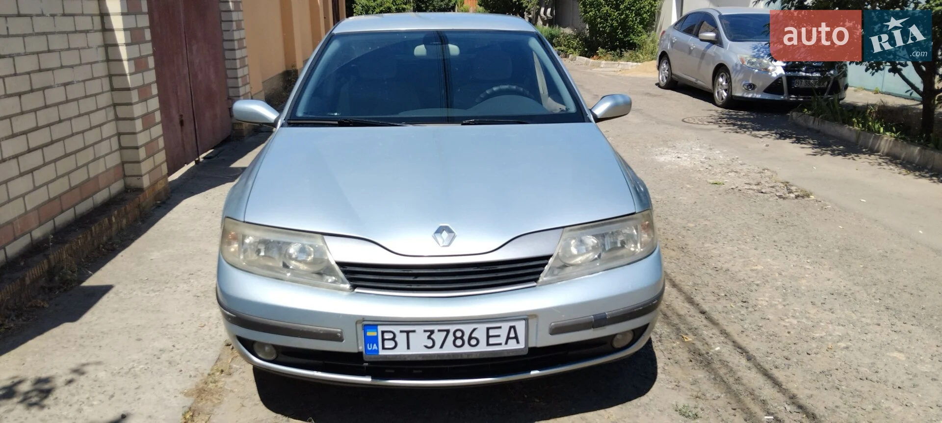 Renault Laguna, 2001