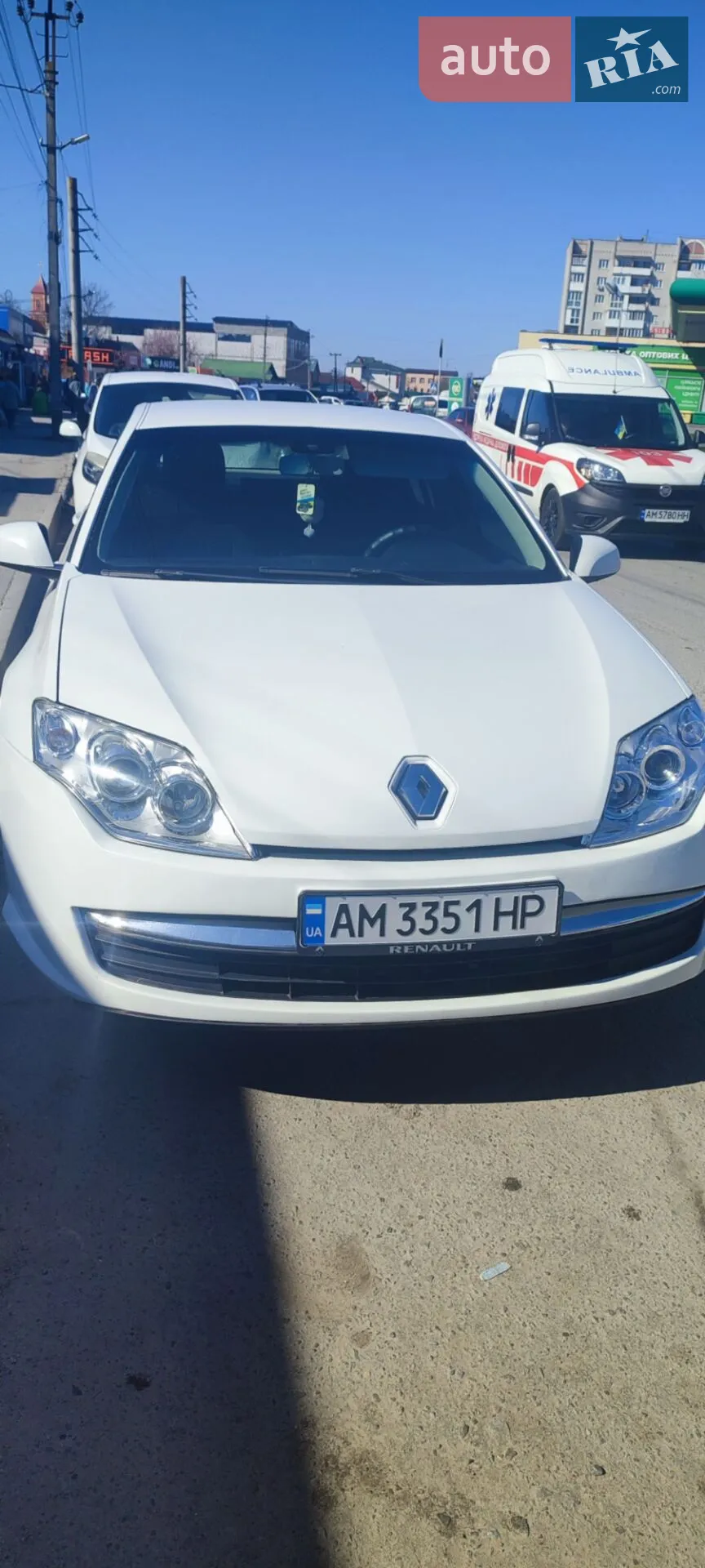 Renault Laguna, 2009