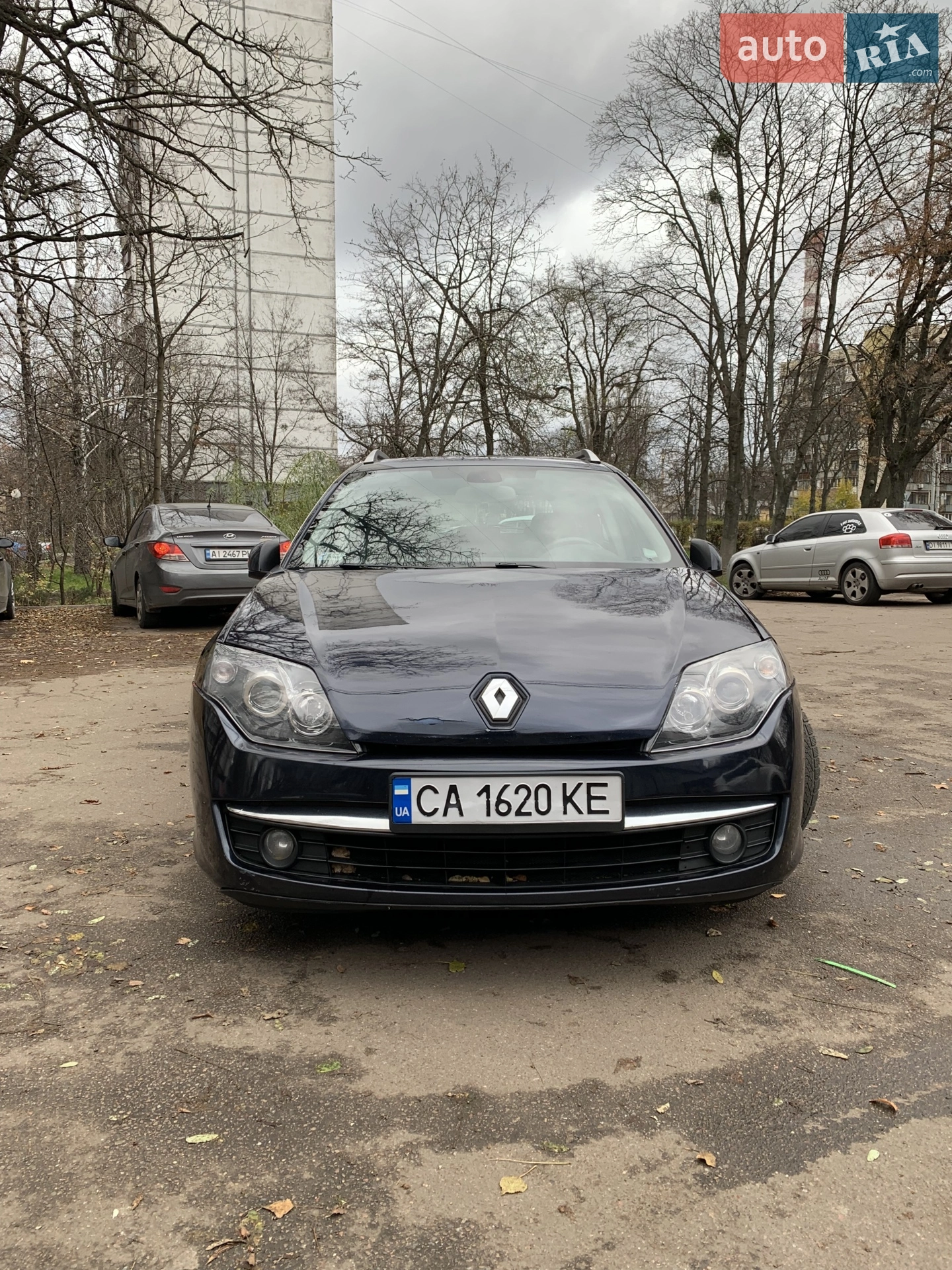 Renault Laguna, 2007