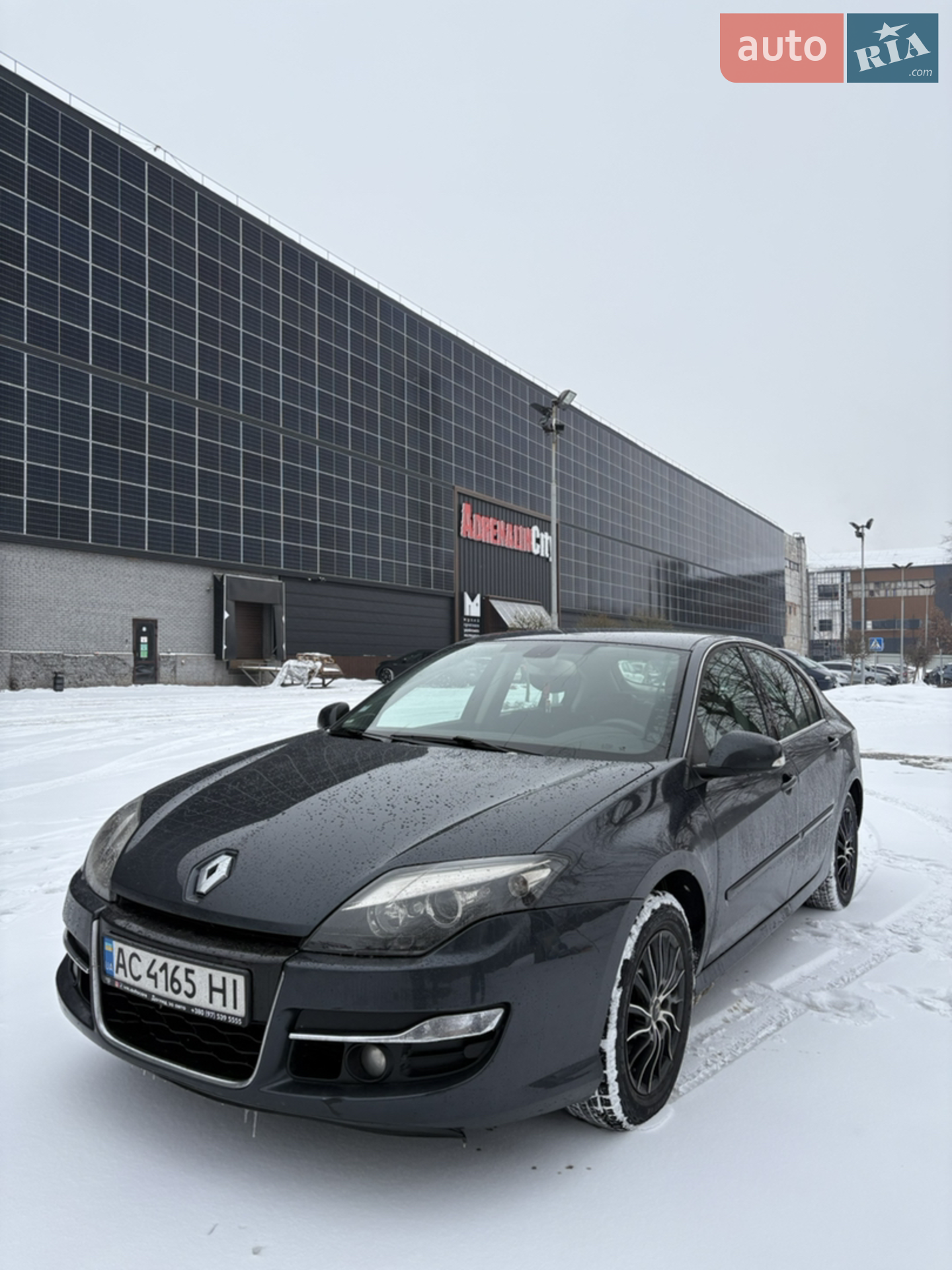 Renault Laguna, 2011