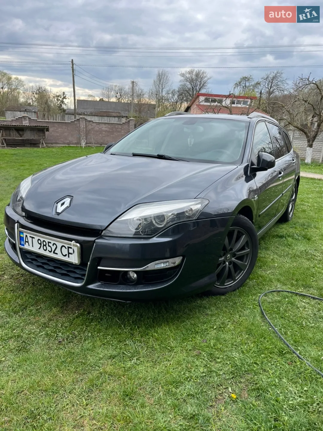 Renault Laguna, 2011