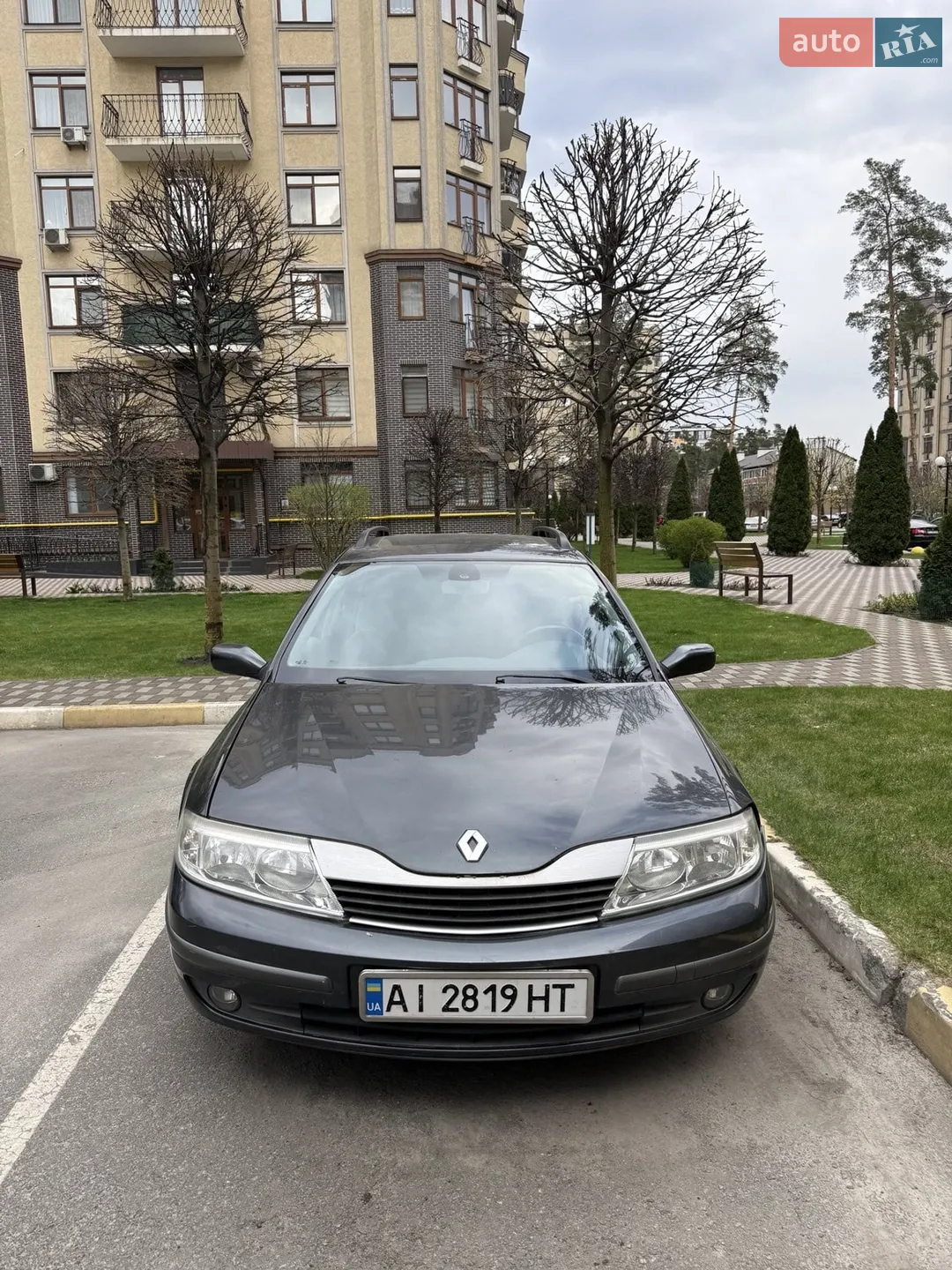 Renault Laguna, 2003